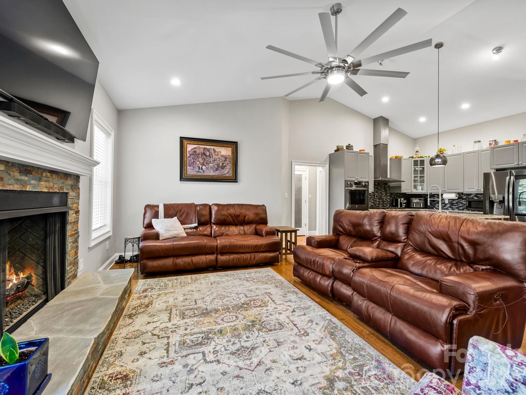 156 Dogwood Drive — Weaverville