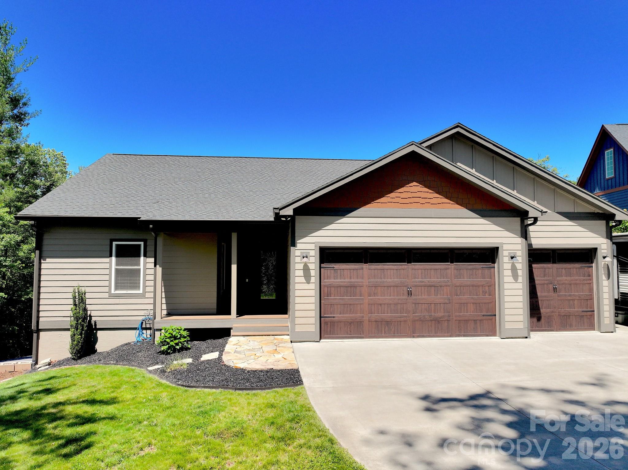 156 Dogwood Drive — Weaverville