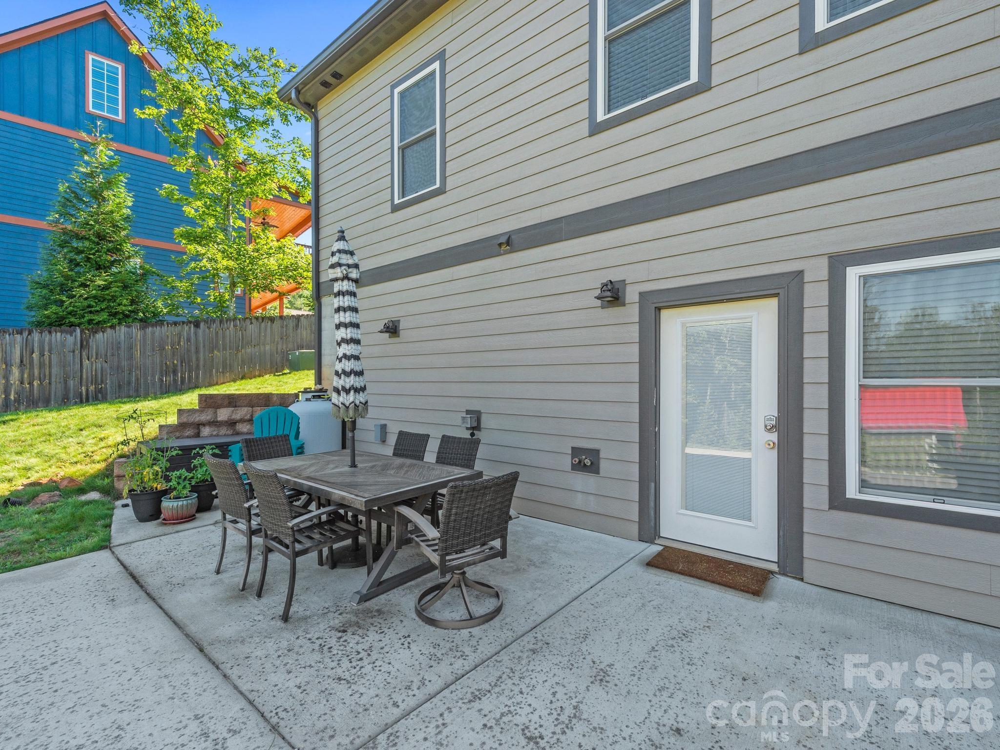 156 Dogwood Drive — Weaverville
