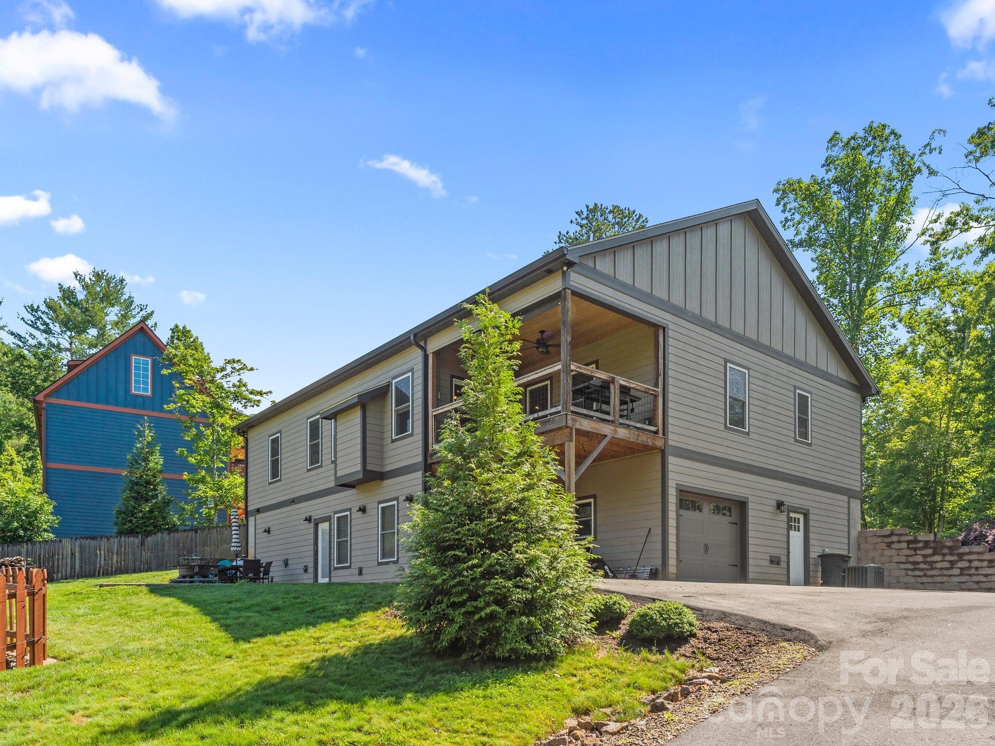 156 Dogwood Drive — Weaverville