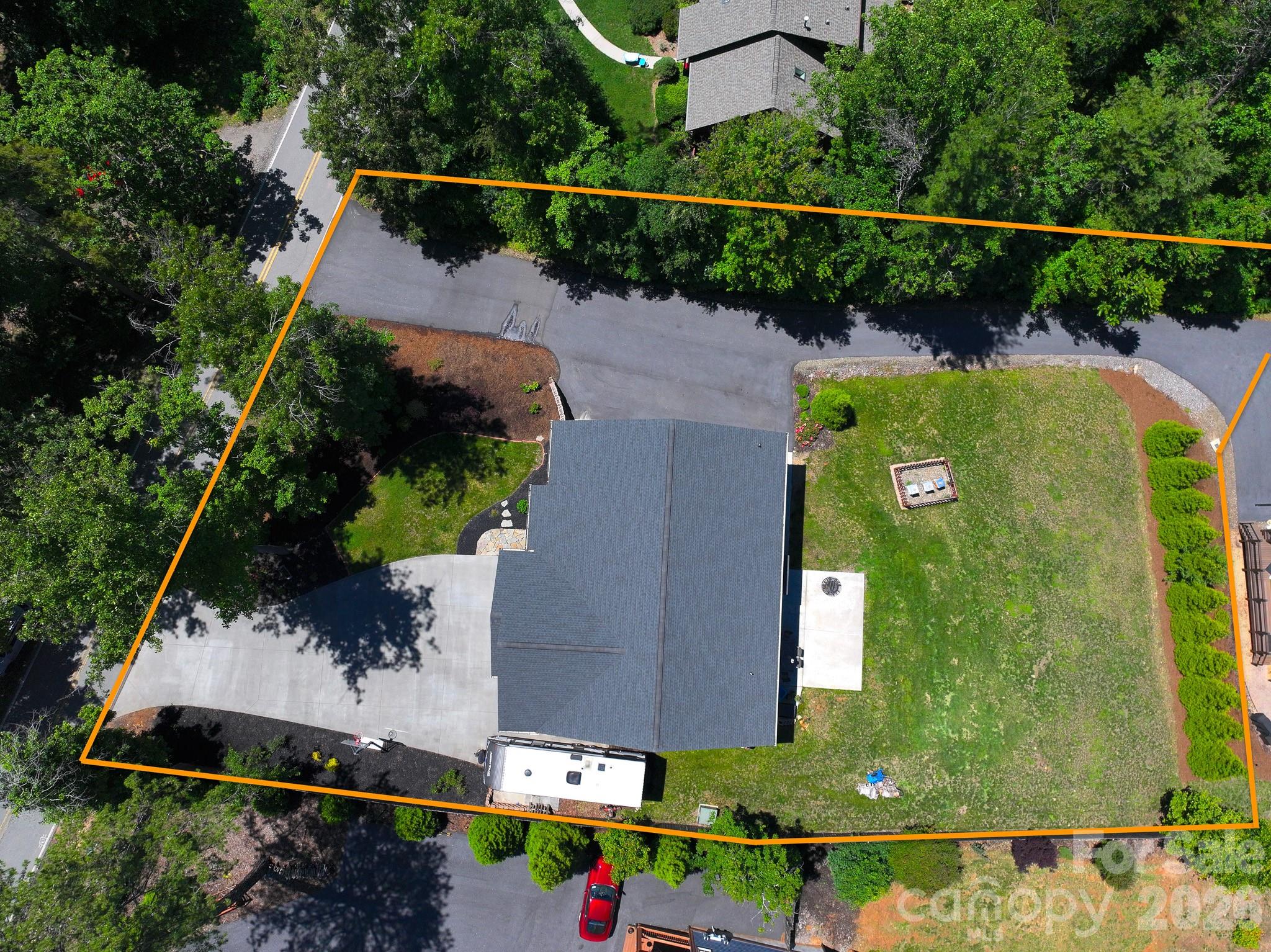 156 Dogwood Drive — Weaverville