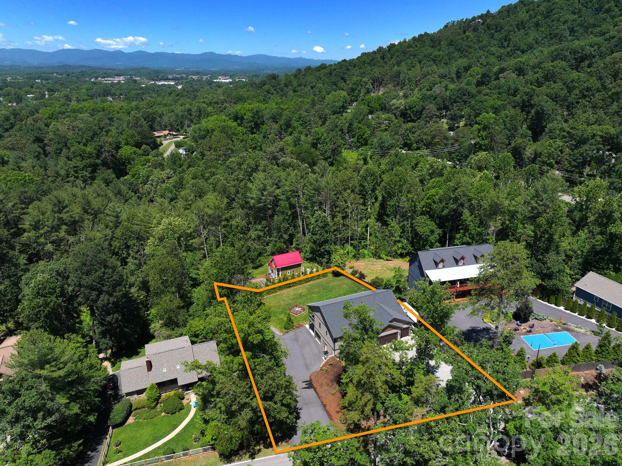 156 Dogwood Drive — Weaverville