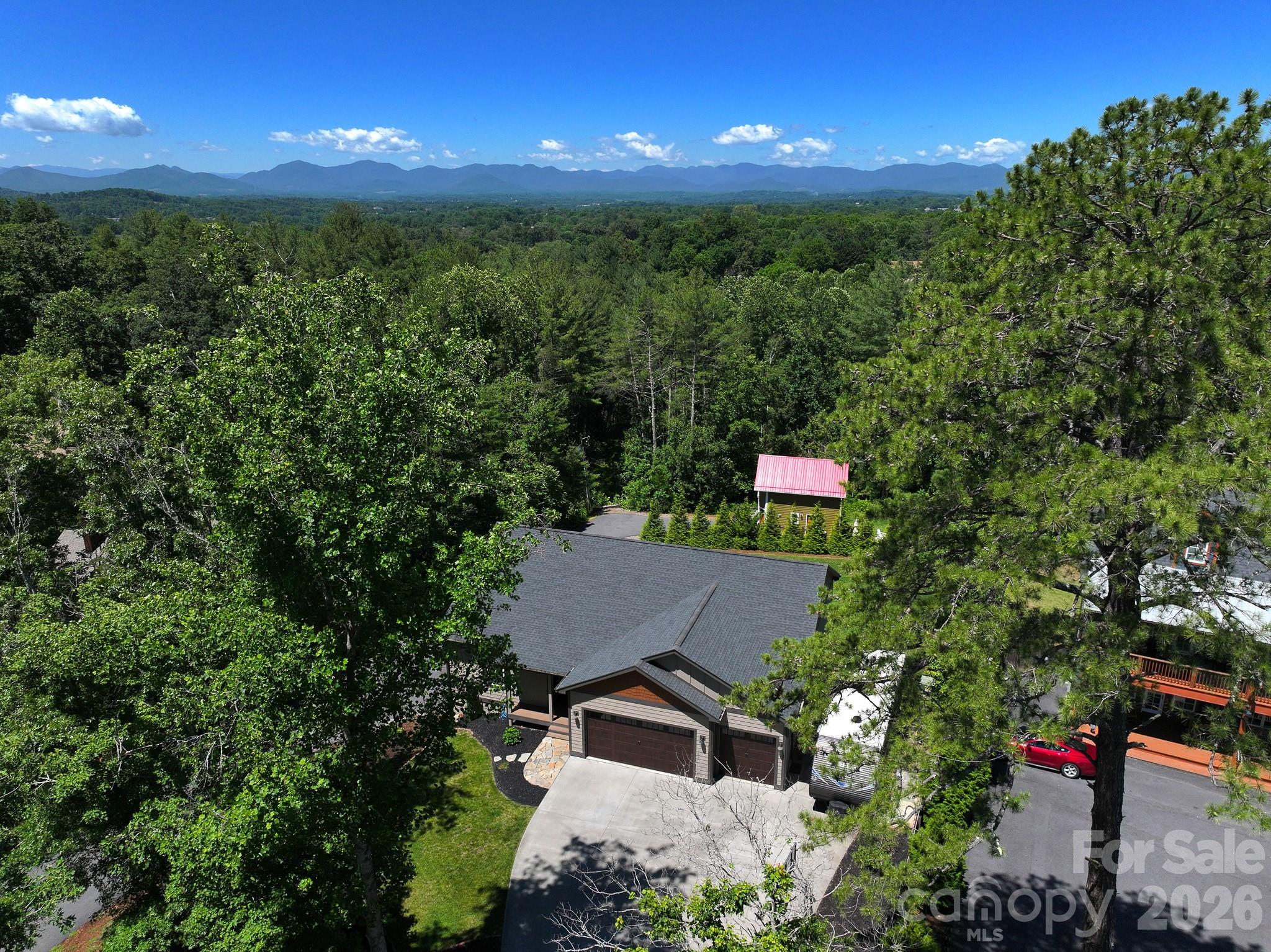 156 Dogwood Drive — Weaverville