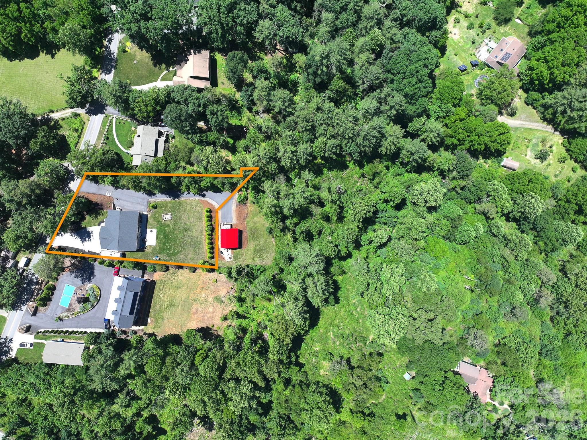 156 Dogwood Drive — Weaverville