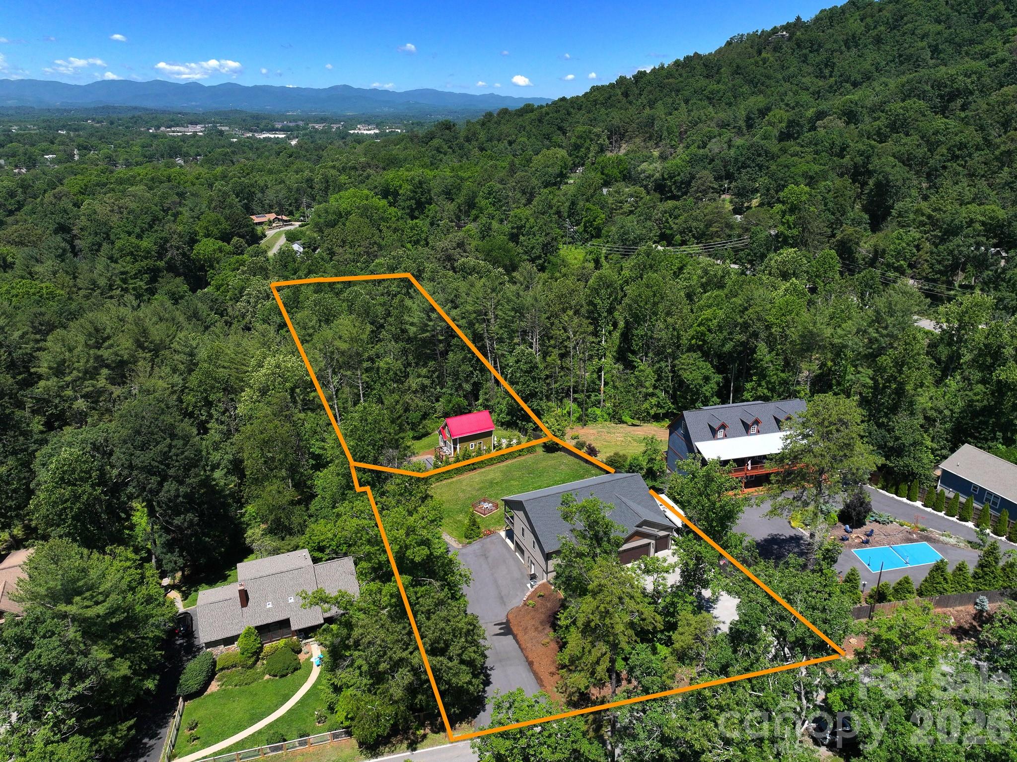 156 Dogwood Drive — Weaverville
