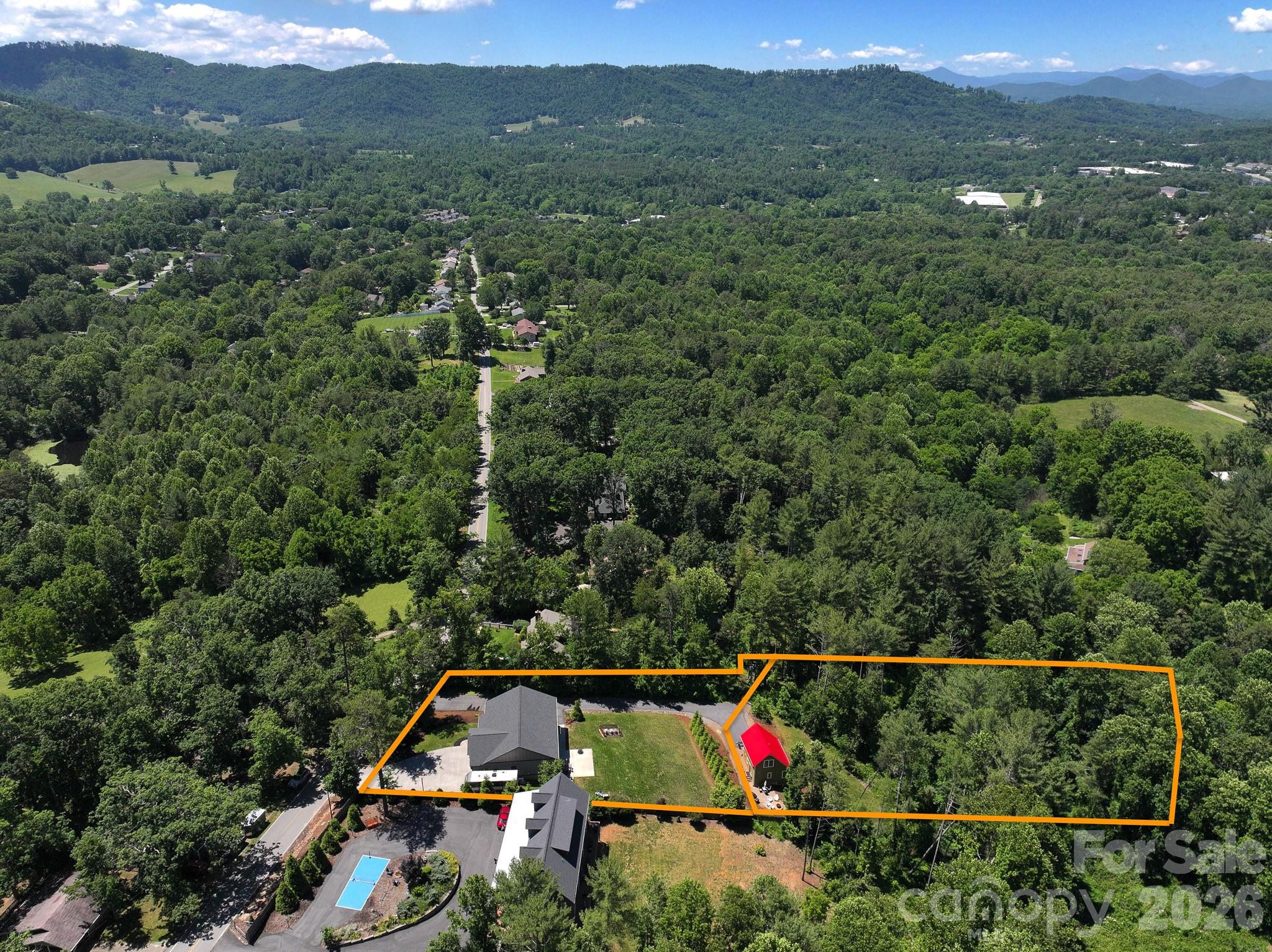 156 Dogwood Drive — Weaverville
