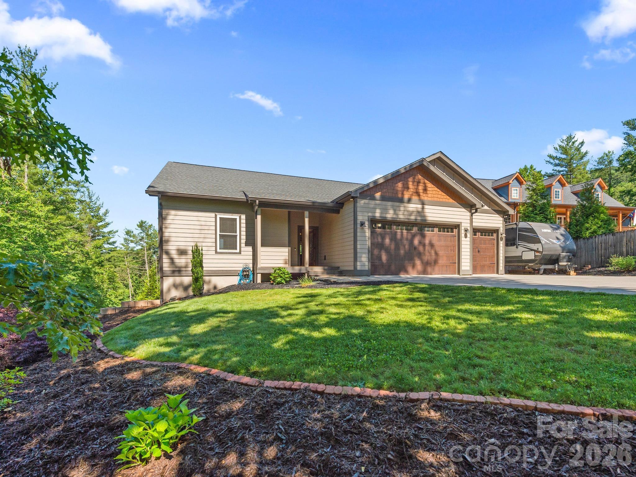 156 Dogwood Drive — Weaverville