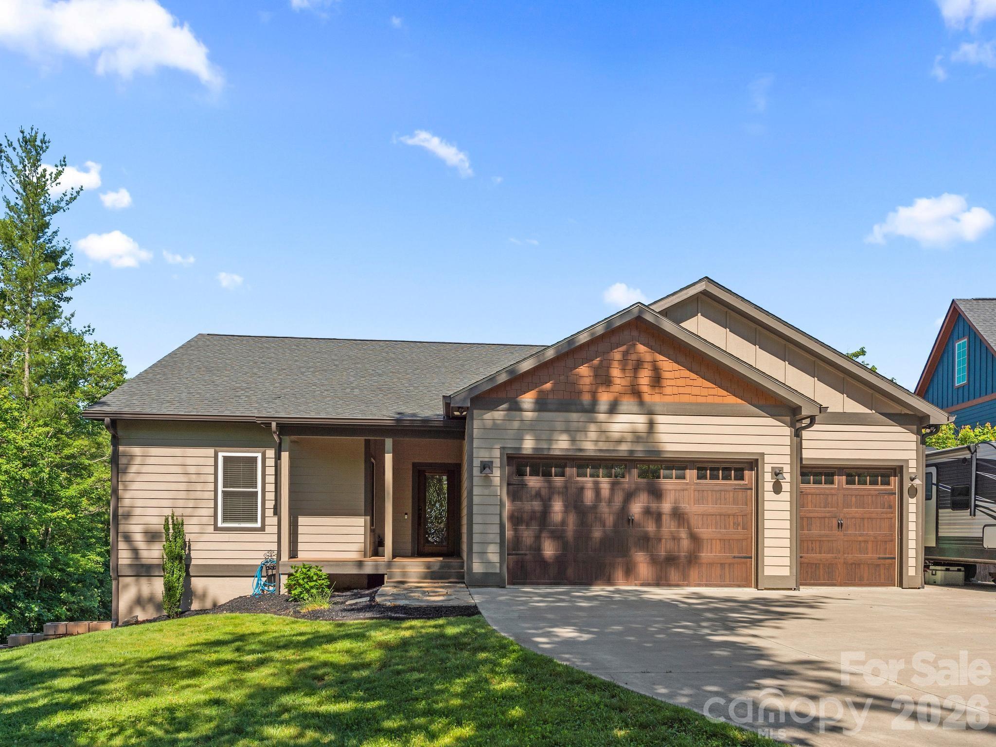 156 Dogwood Drive — Weaverville