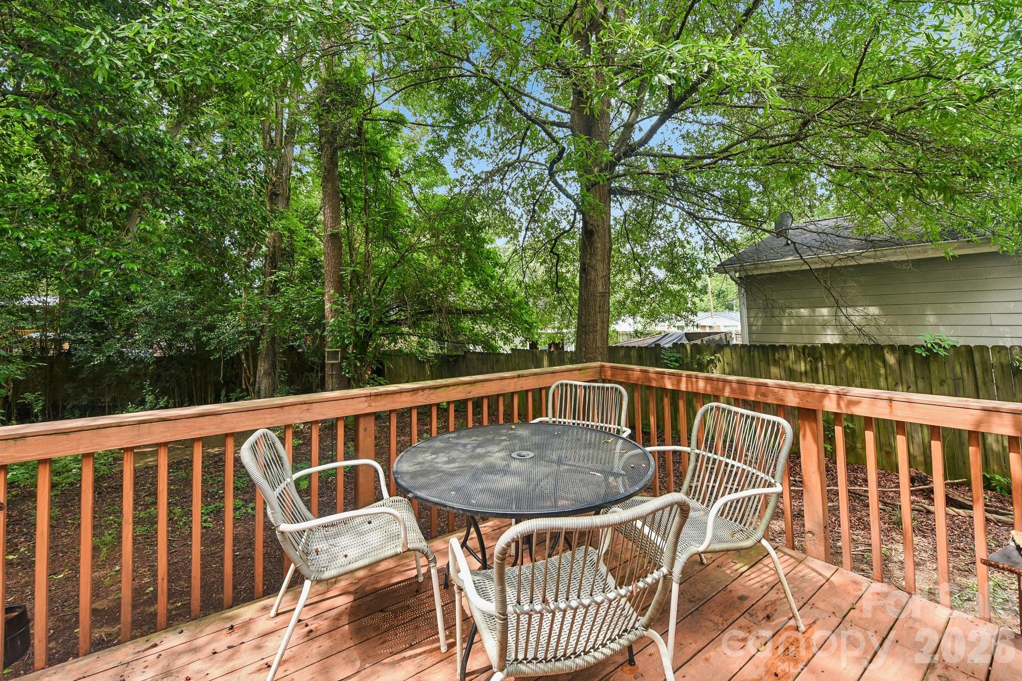 933 Clanton Road — Charlotte