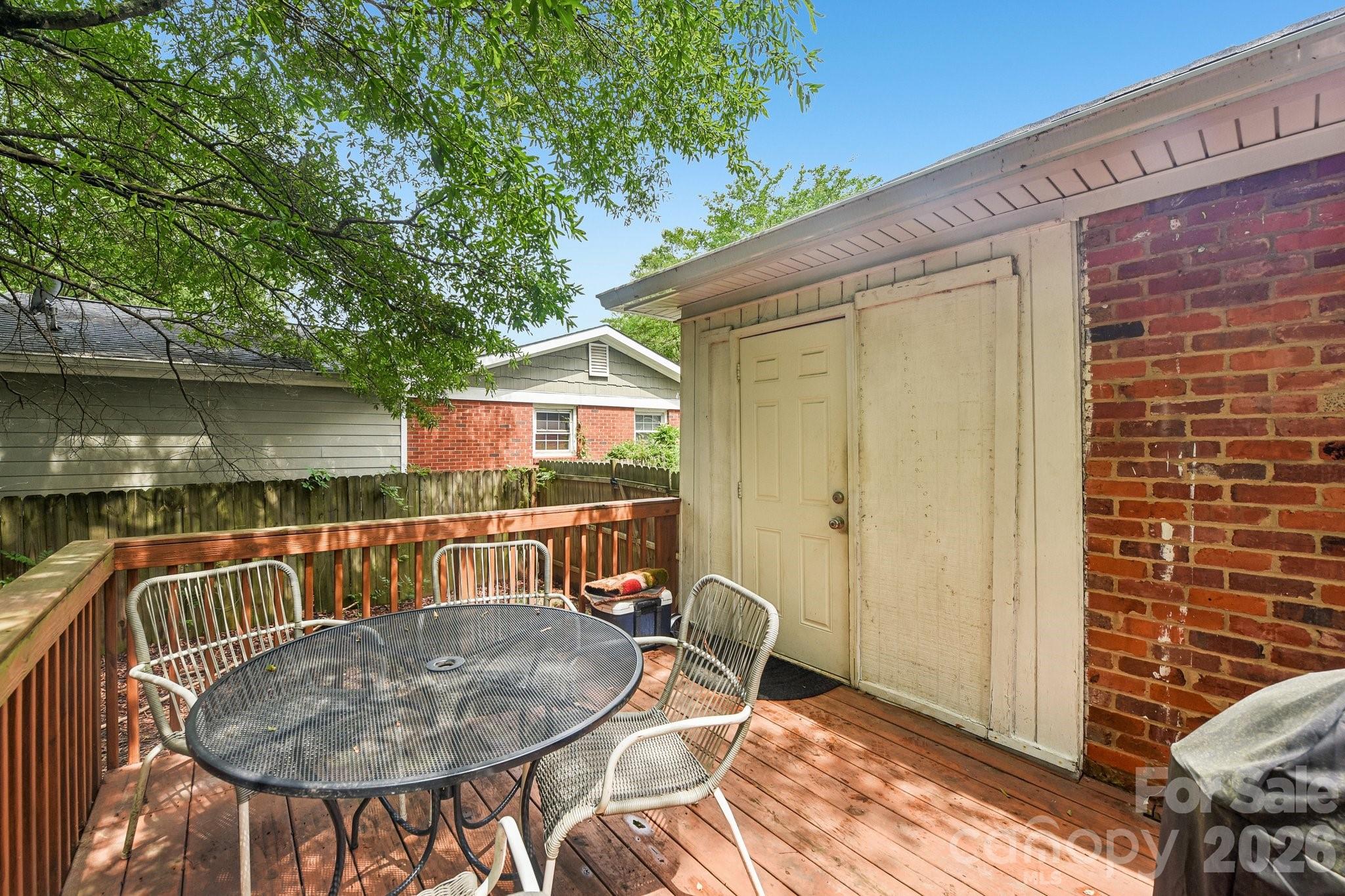 933 Clanton Road — Charlotte