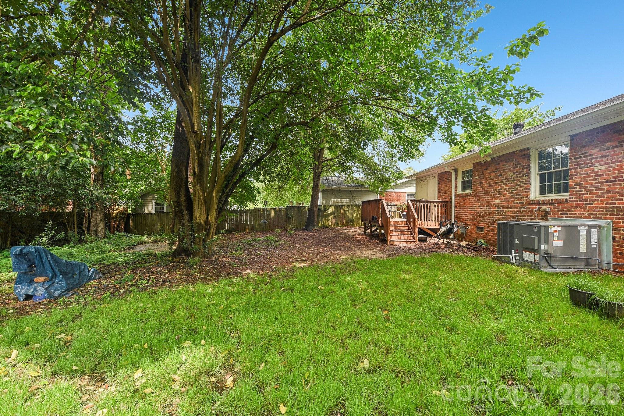 933 Clanton Road — Charlotte