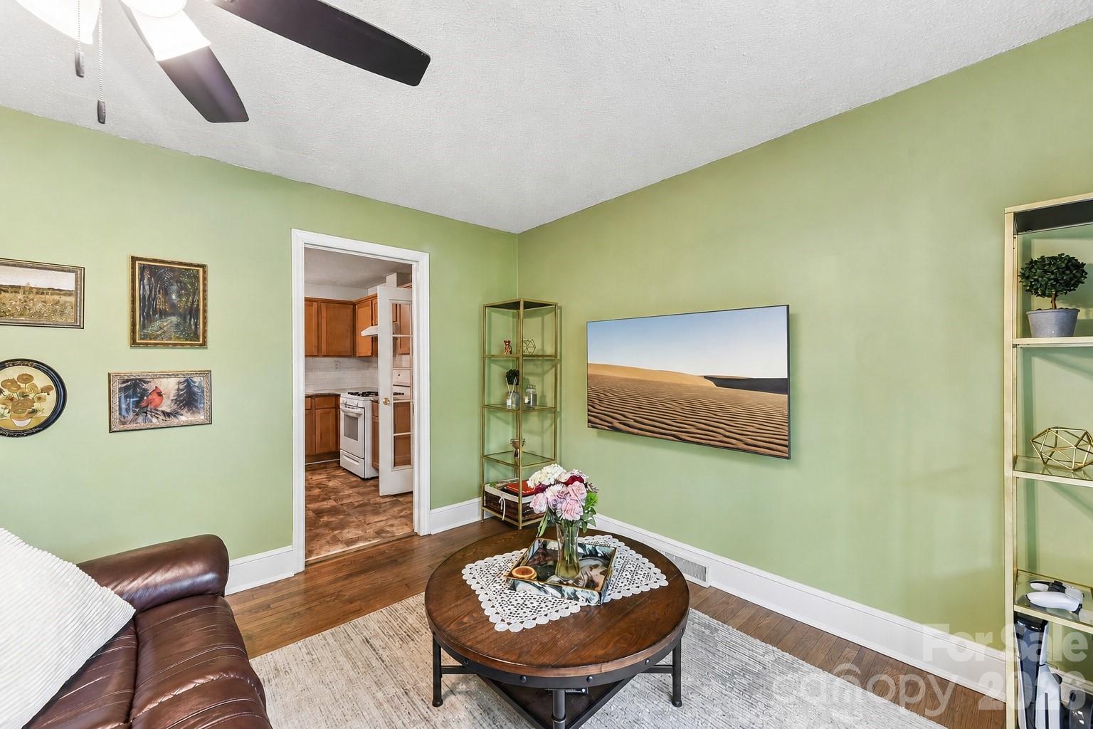 933 Clanton Road — Charlotte