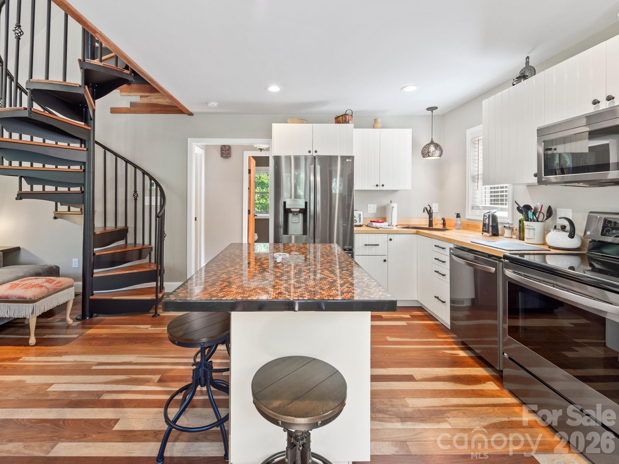 154 Dogwood Drive — Weaverville