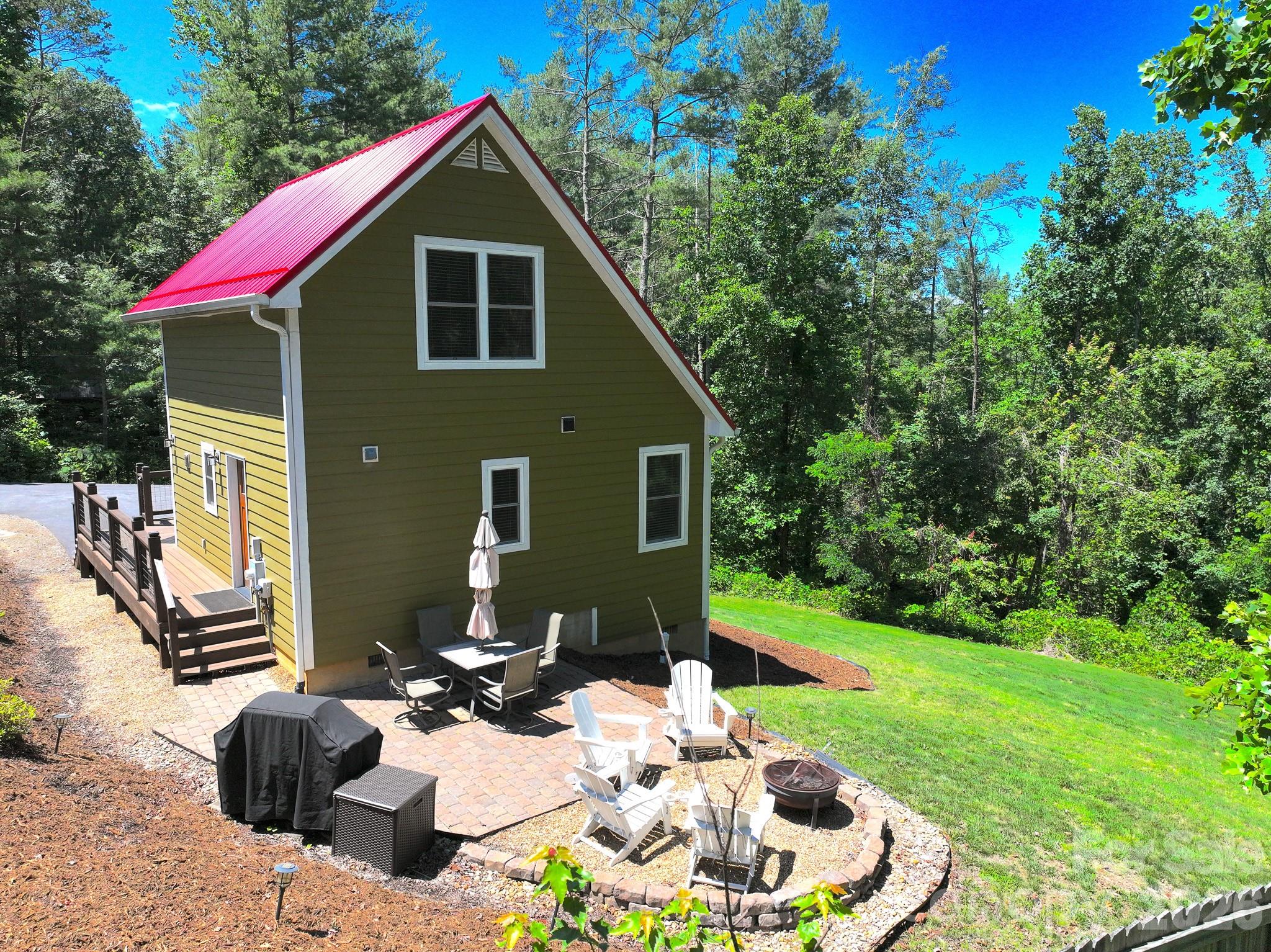 154 Dogwood Drive — Weaverville