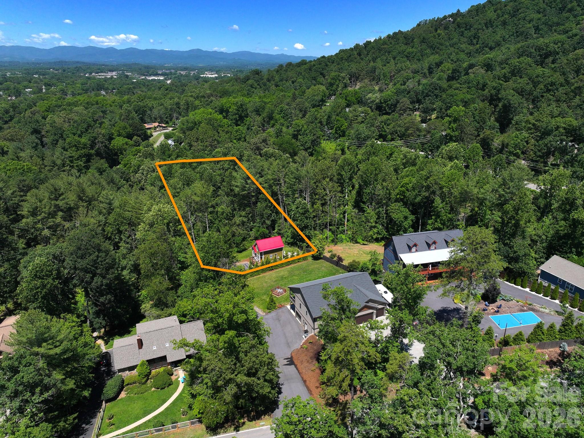 154 Dogwood Drive — Weaverville