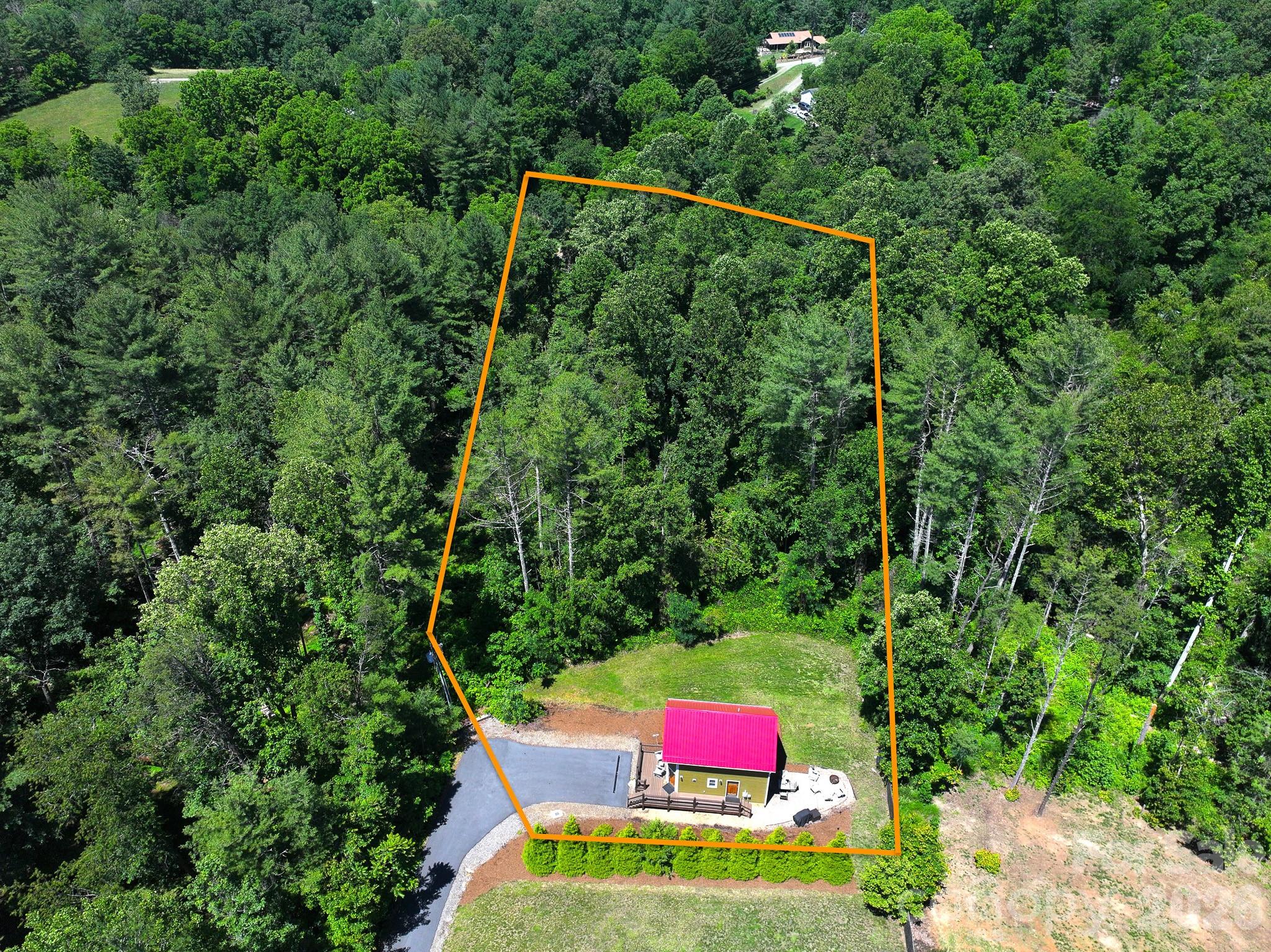 154 Dogwood Drive — Weaverville