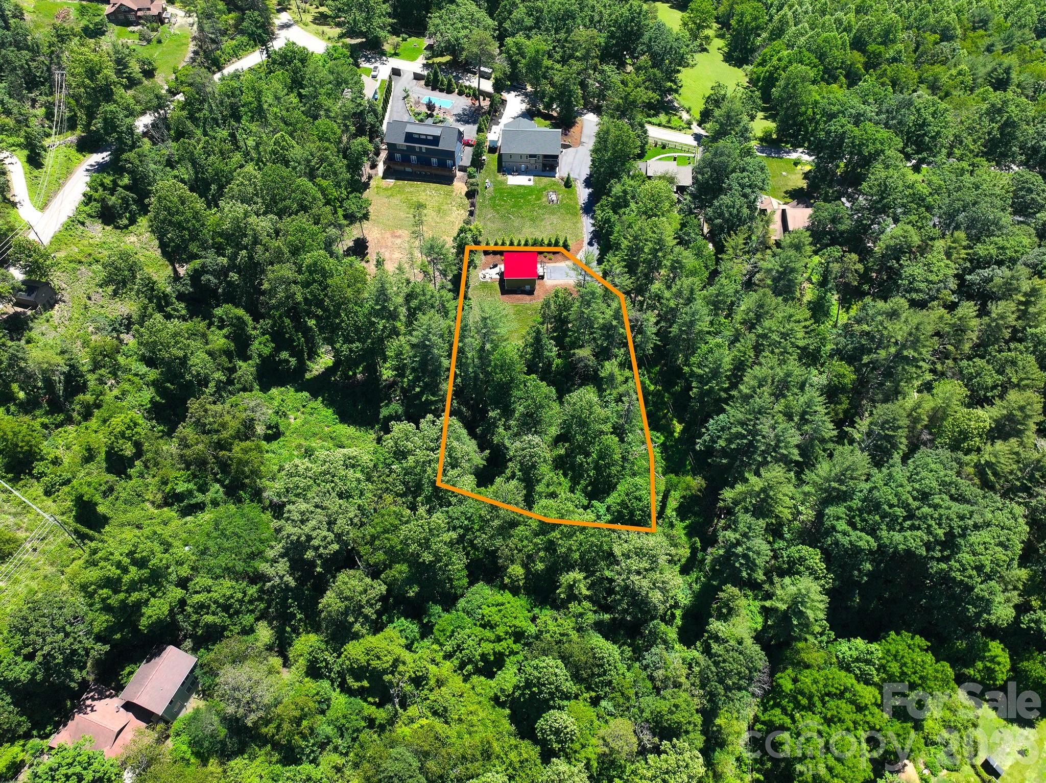 154 Dogwood Drive — Weaverville