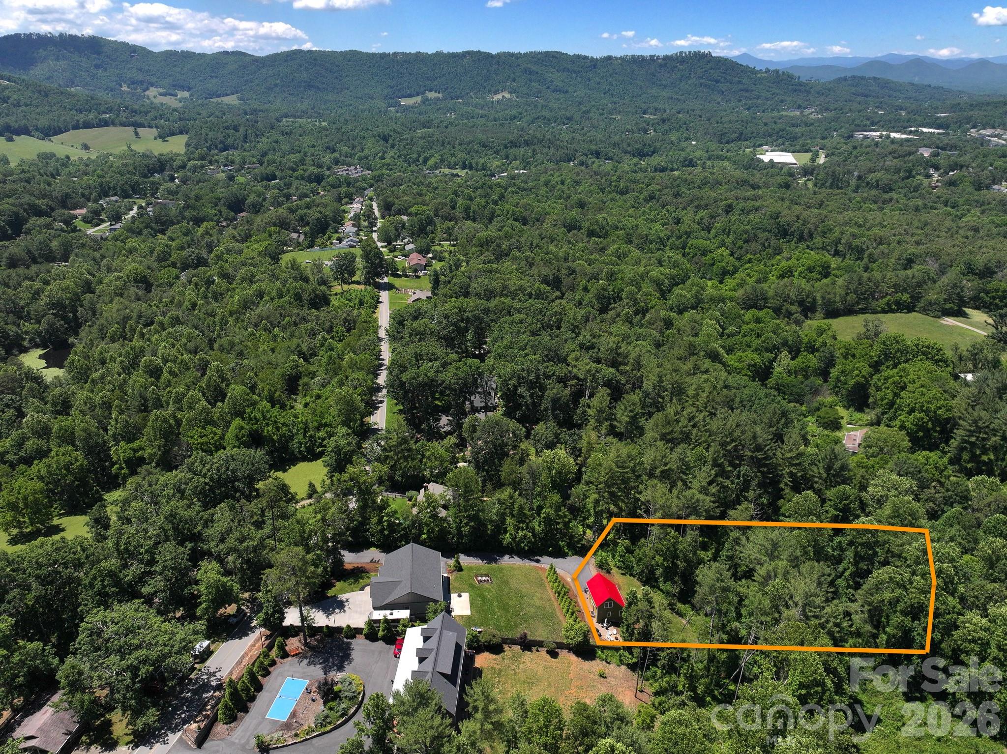154 Dogwood Drive — Weaverville