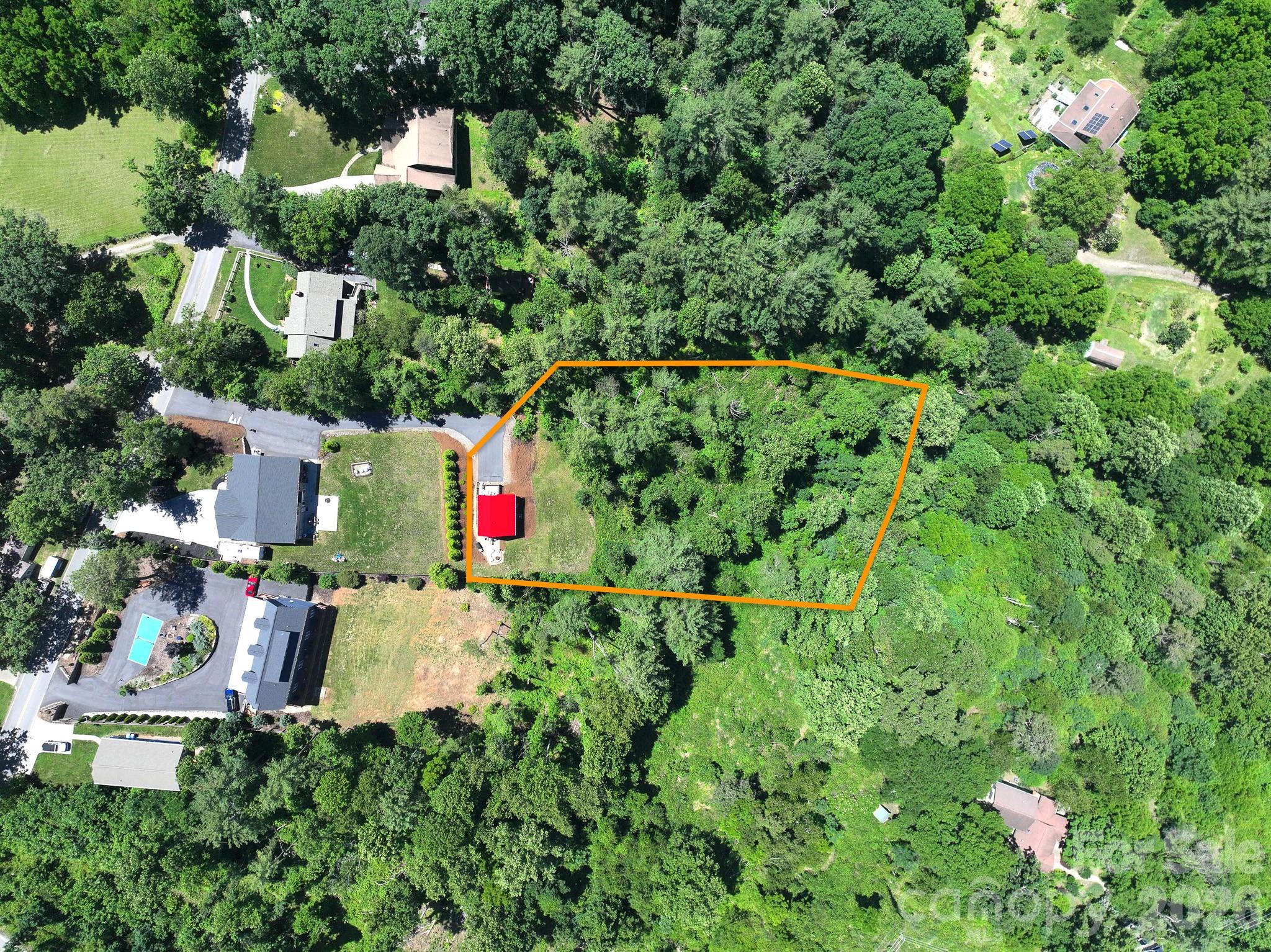154 Dogwood Drive — Weaverville