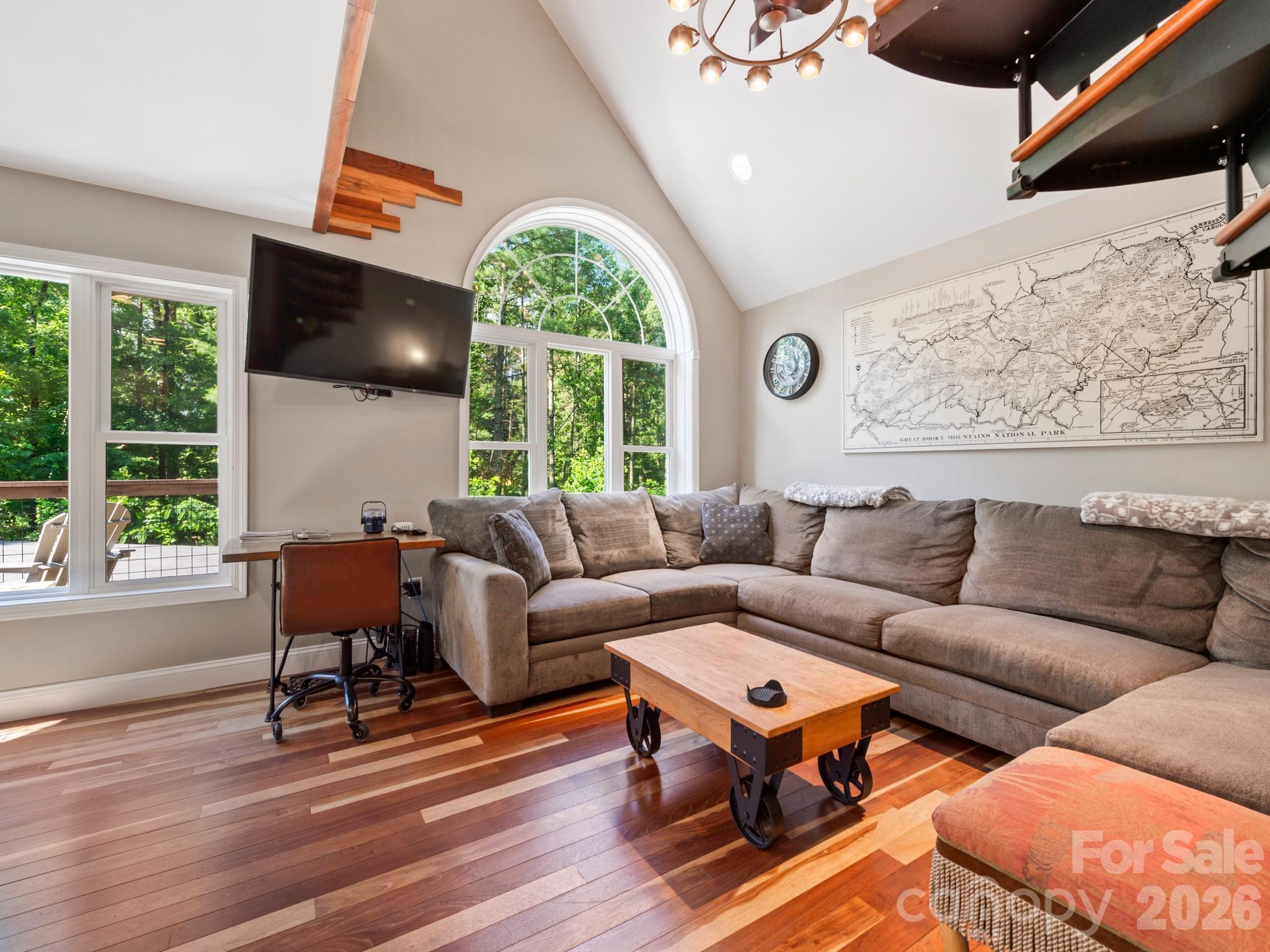 154 Dogwood Drive — Weaverville