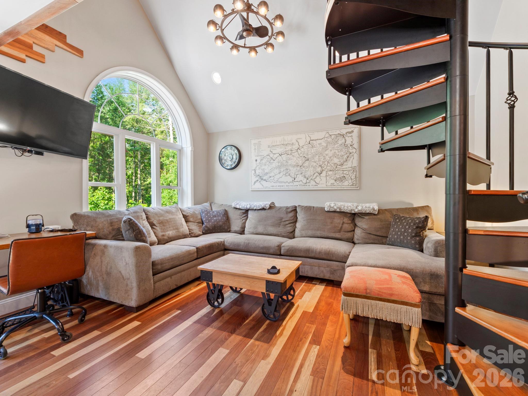 154 Dogwood Drive — Weaverville