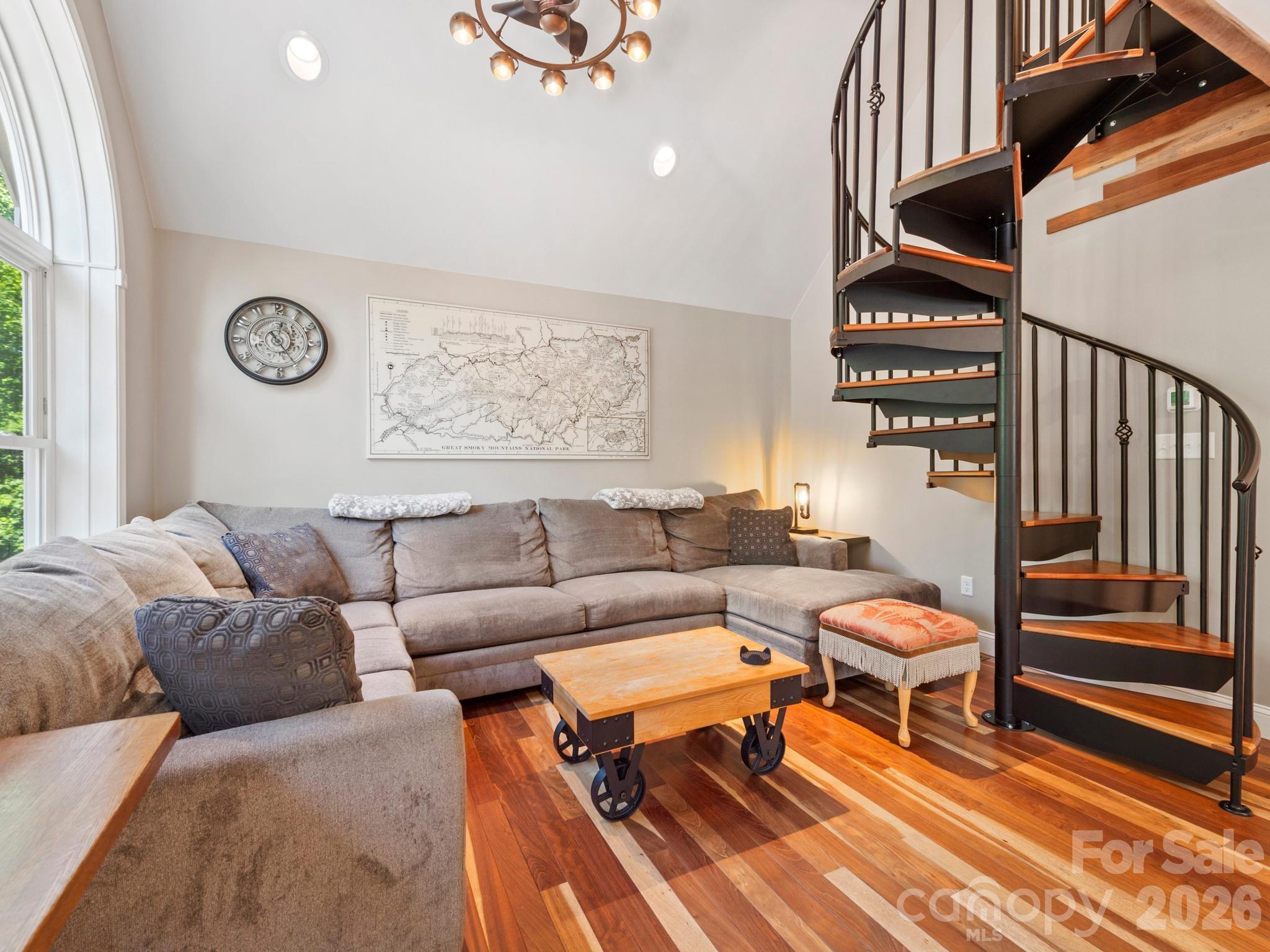 154 Dogwood Drive — Weaverville