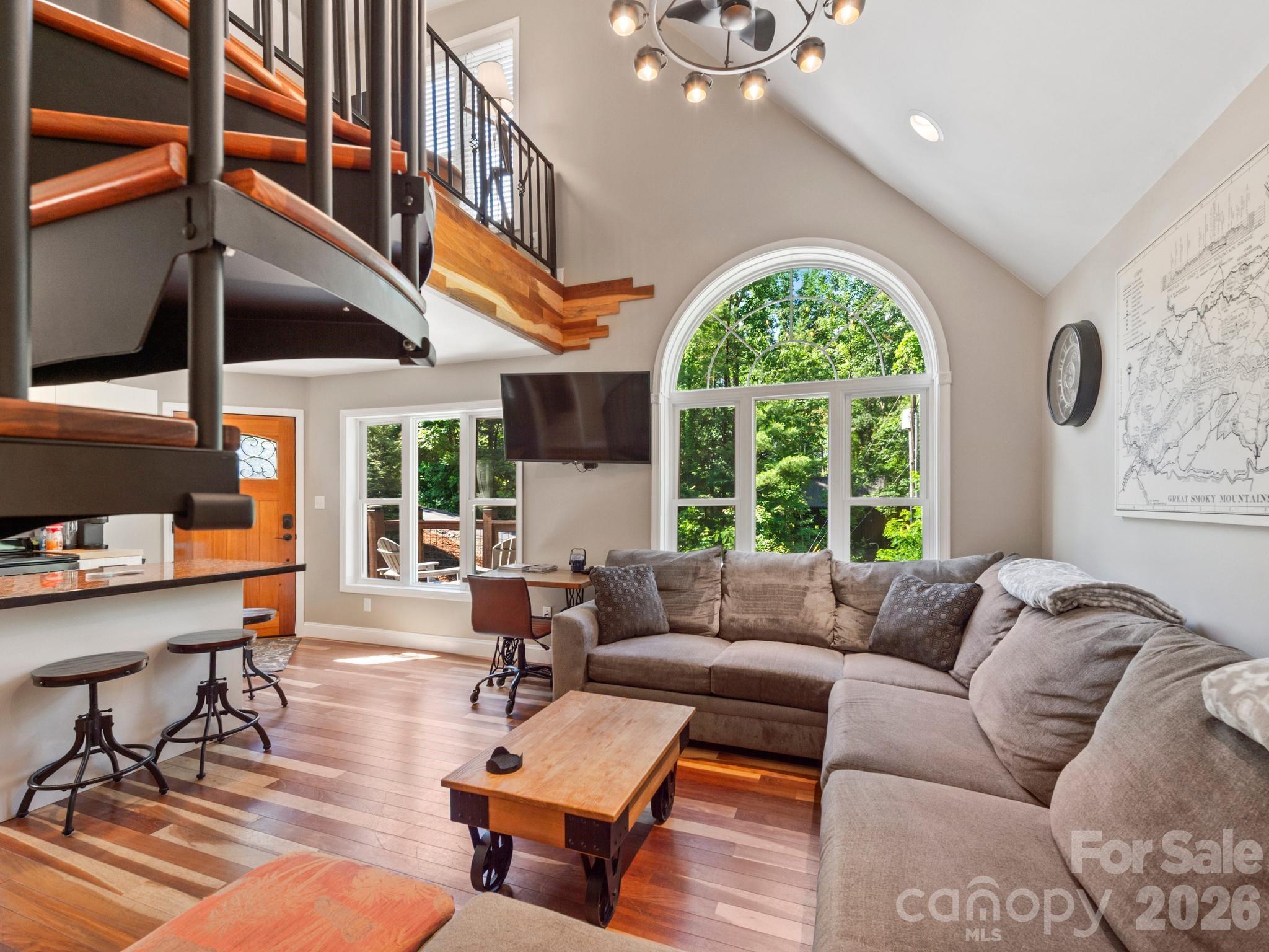 154 Dogwood Drive — Weaverville