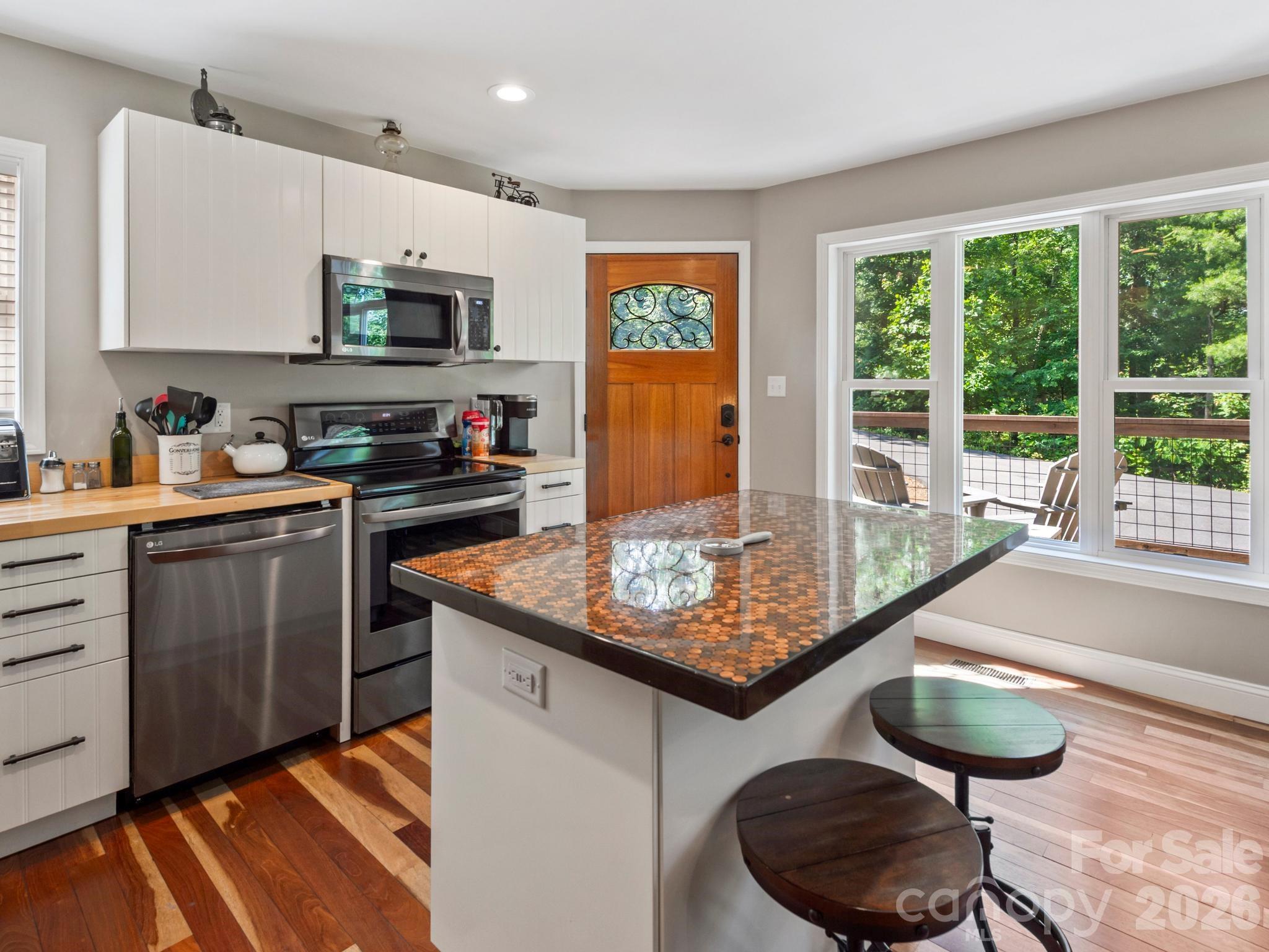 154 Dogwood Drive — Weaverville
