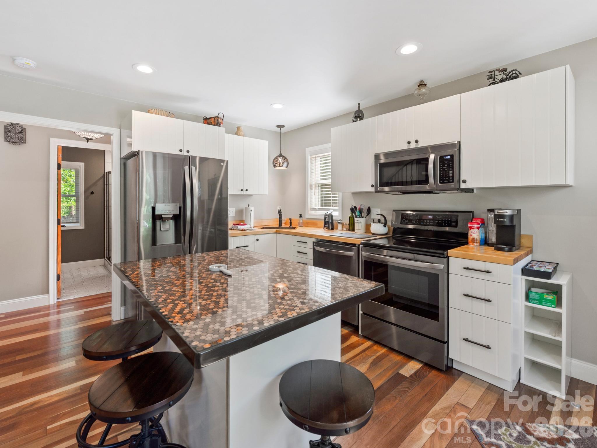 154 Dogwood Drive — Weaverville