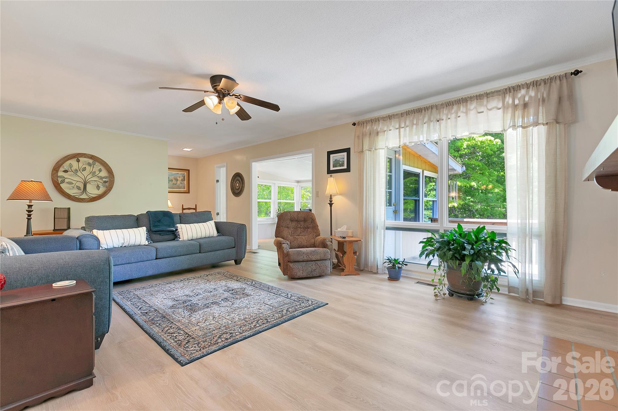 94 Sweetwater Lane — Pisgah Forest