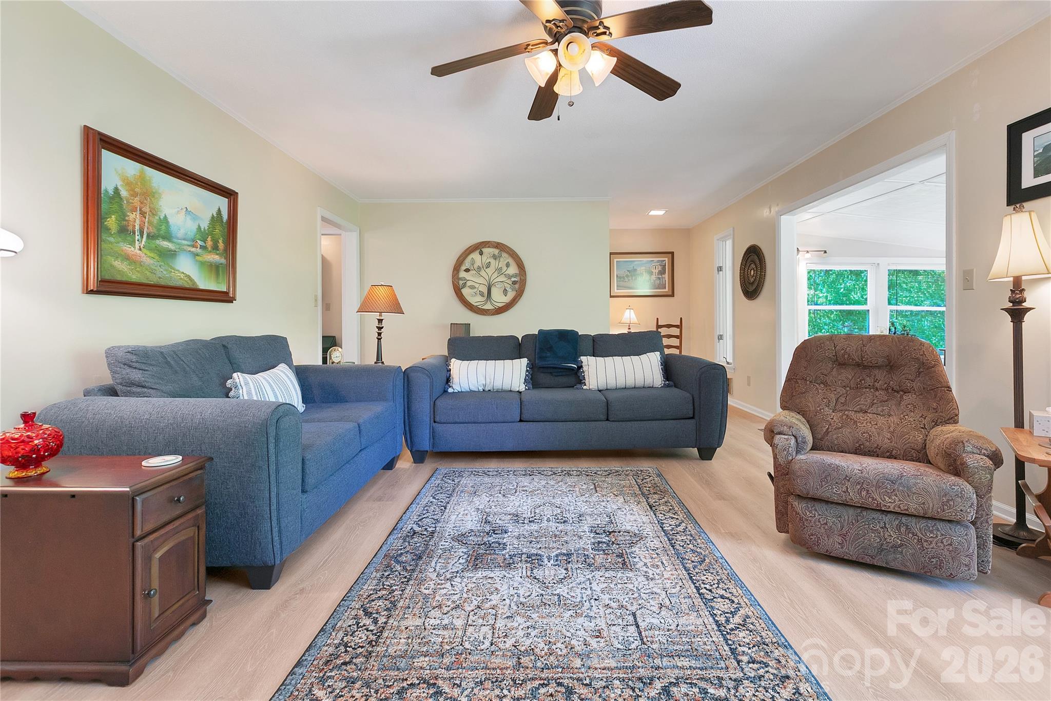 94 Sweetwater Lane — Pisgah Forest