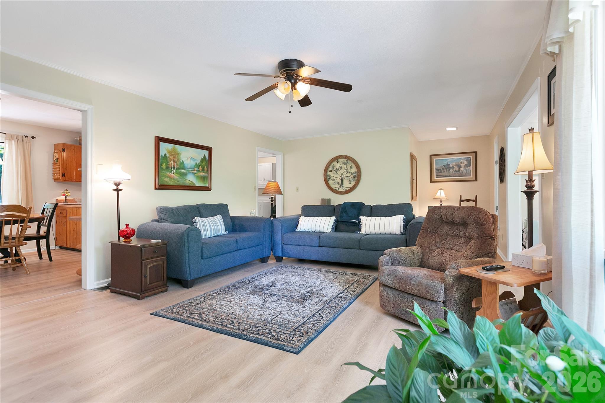 94 Sweetwater Lane — Pisgah Forest