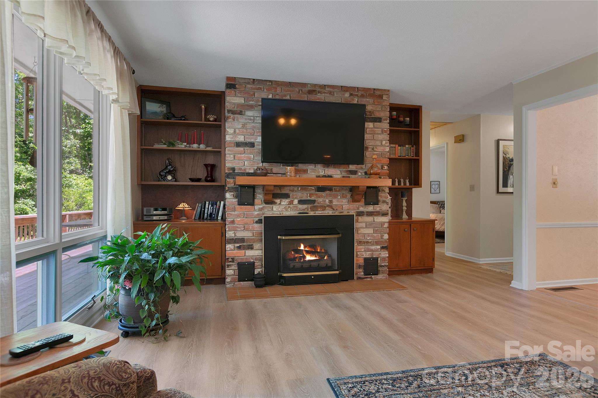 94 Sweetwater Lane — Pisgah Forest