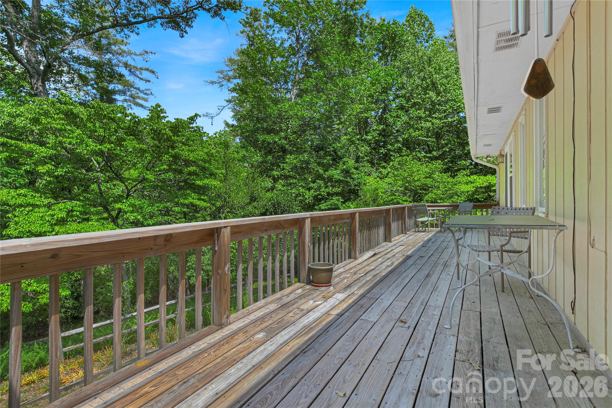 94 Sweetwater Lane — Pisgah Forest