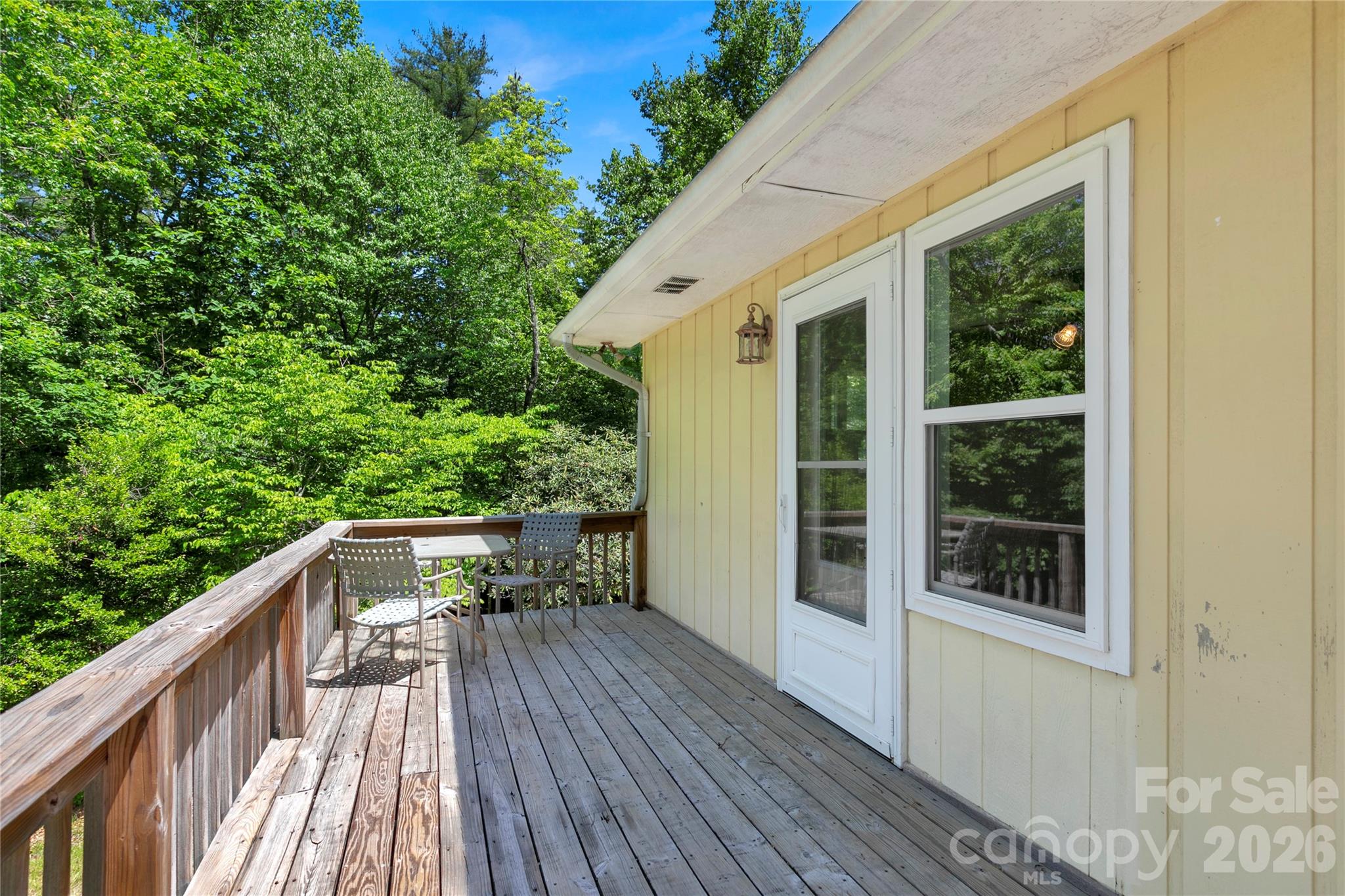 94 Sweetwater Lane — Pisgah Forest