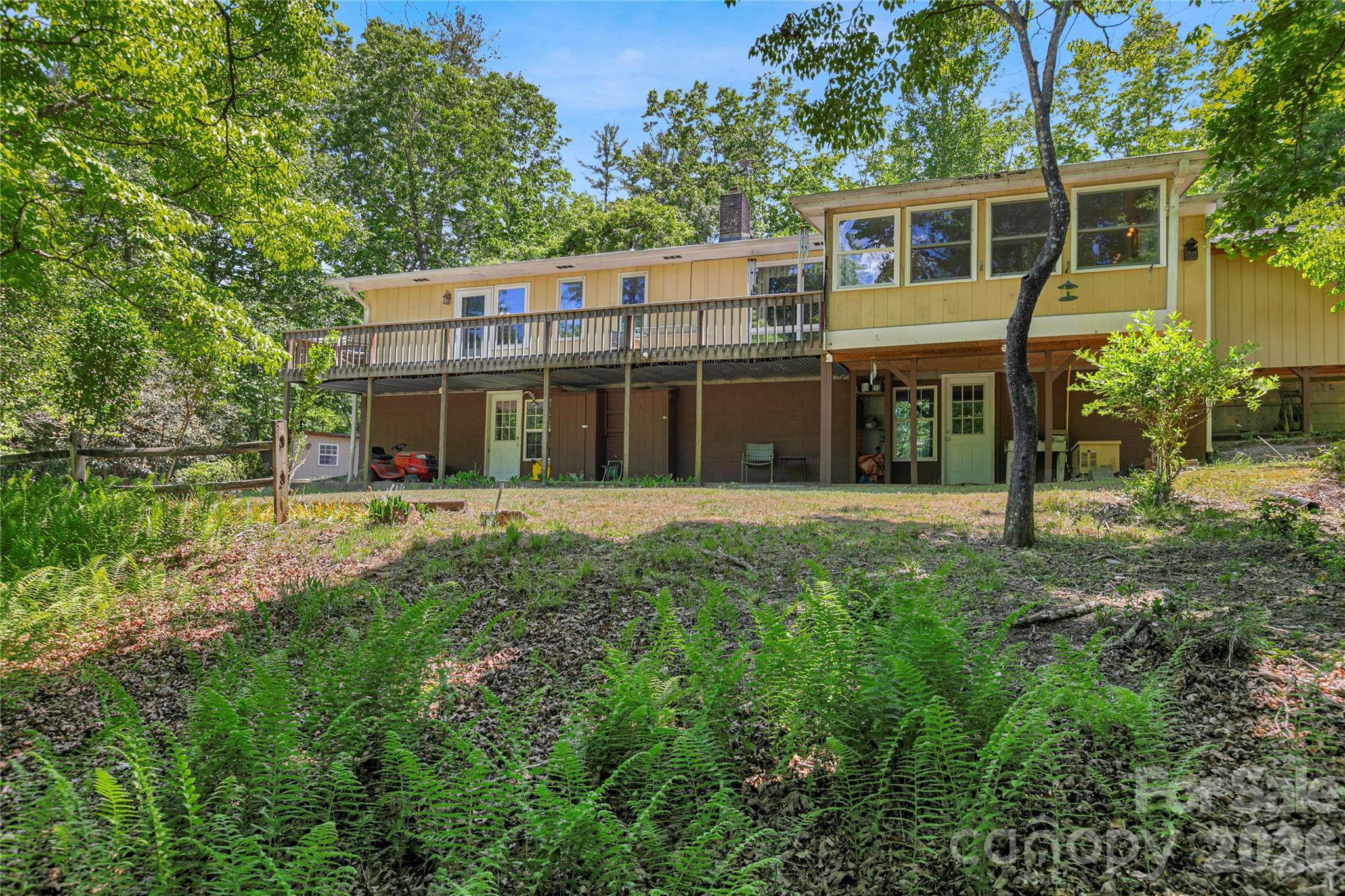 94 Sweetwater Lane — Pisgah Forest