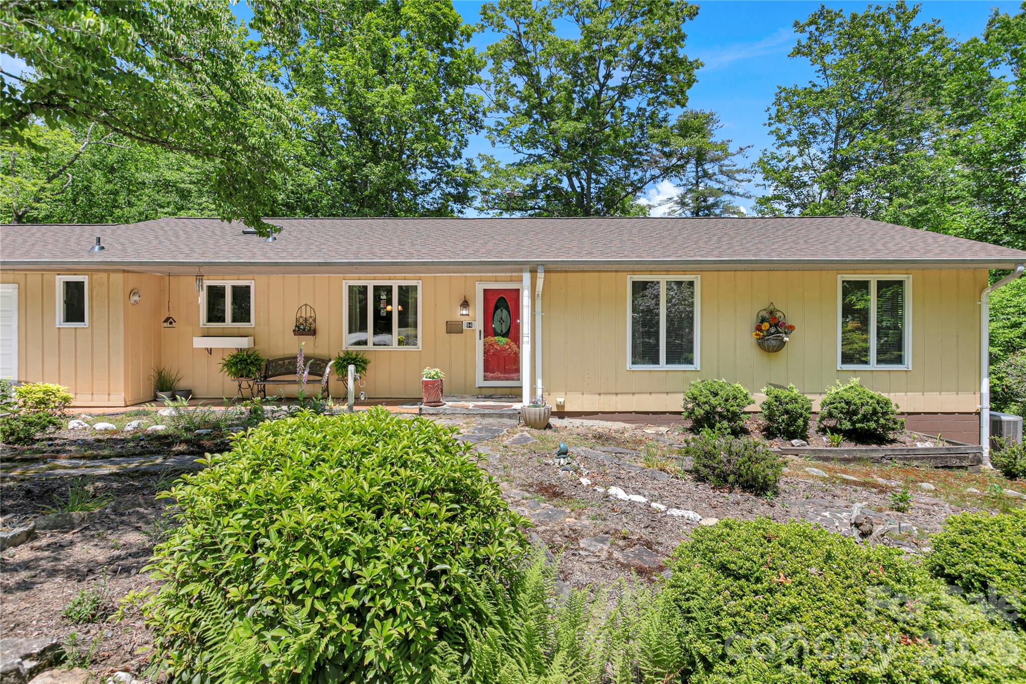 94 Sweetwater Lane — Pisgah Forest