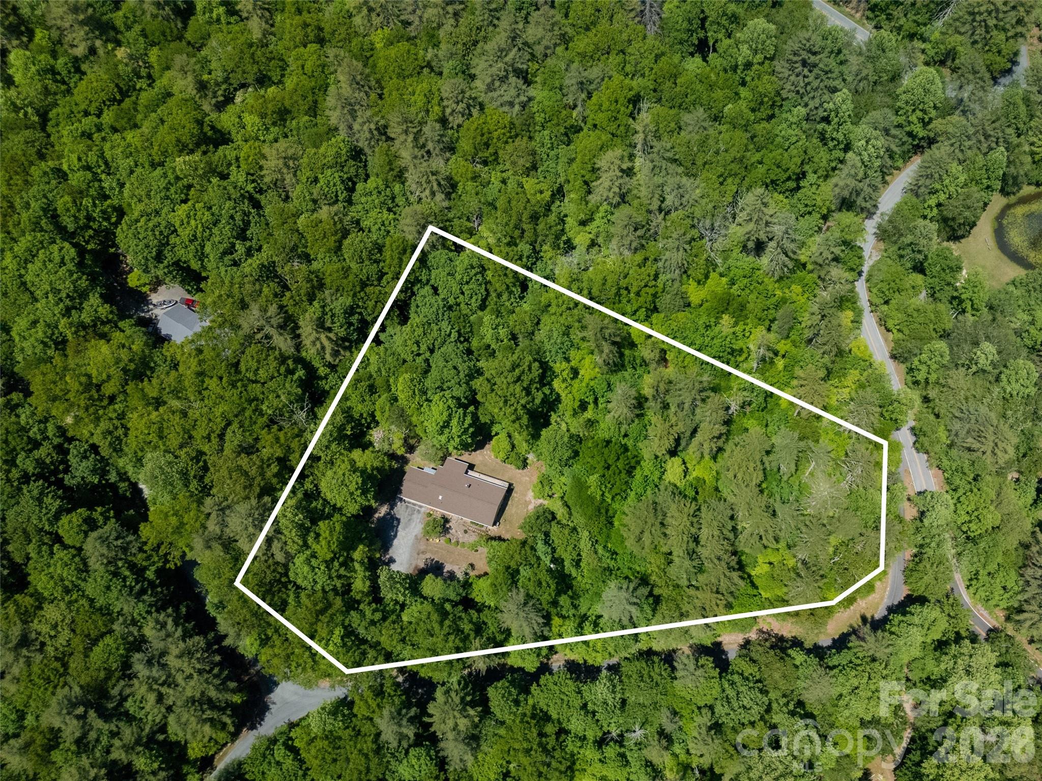 94 Sweetwater Lane — Pisgah Forest