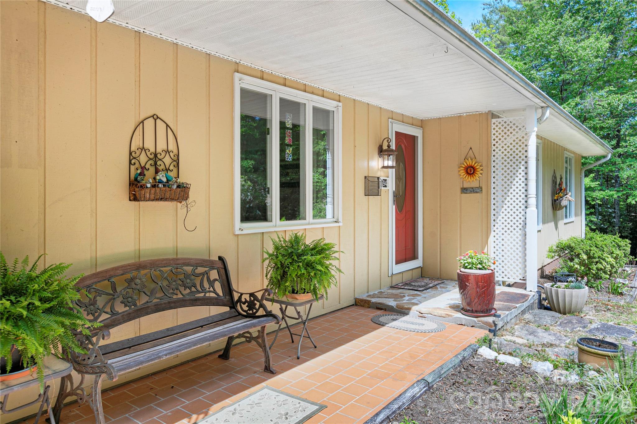 94 Sweetwater Lane — Pisgah Forest