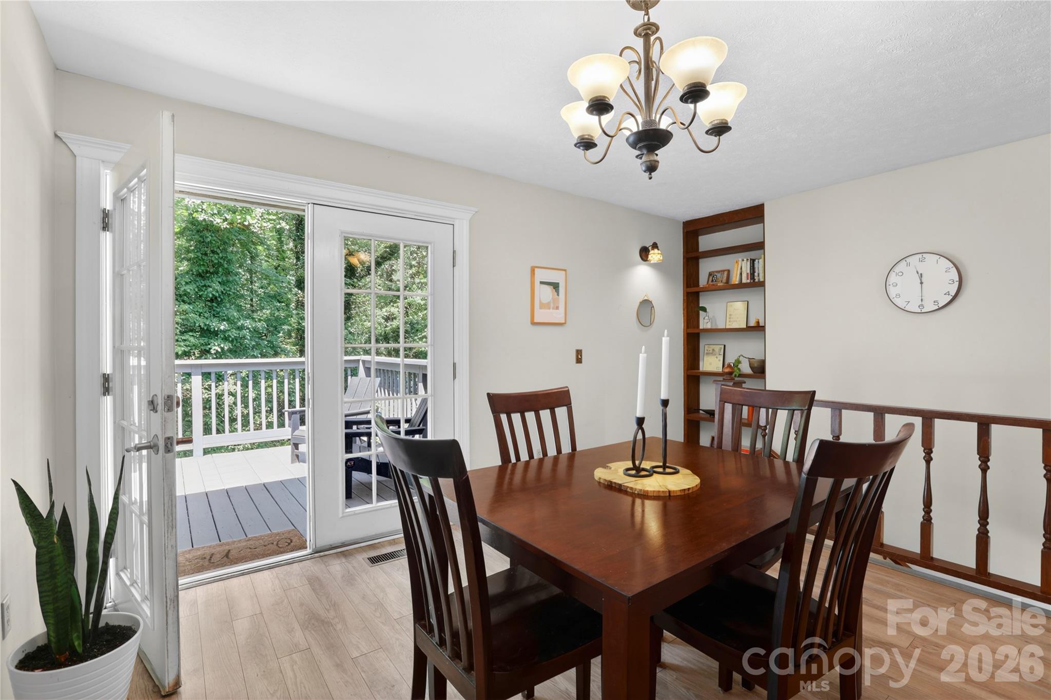 711 Oak Terrace Lane — Hendersonville