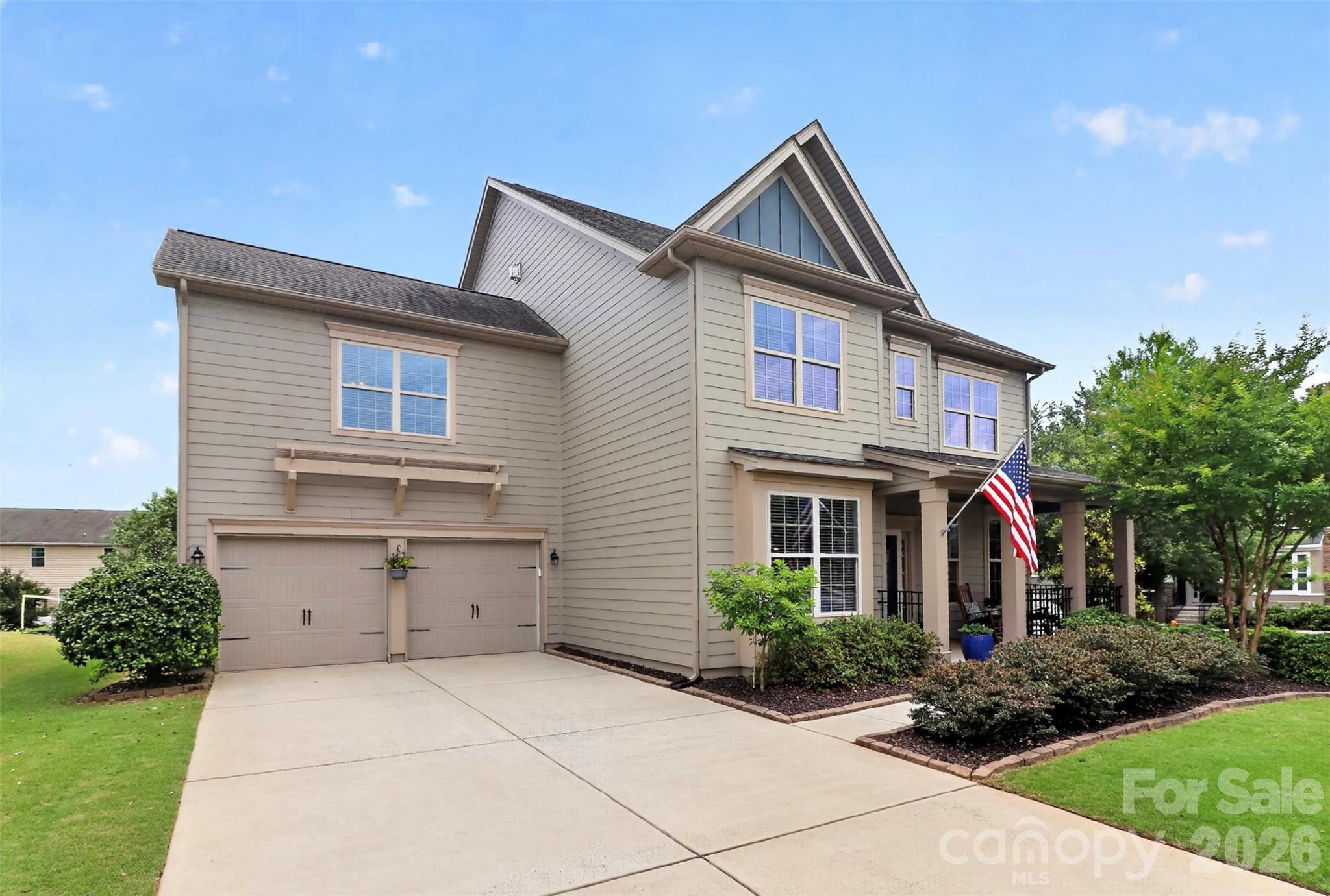 1306 Corey Cabin Court — Fort Mill