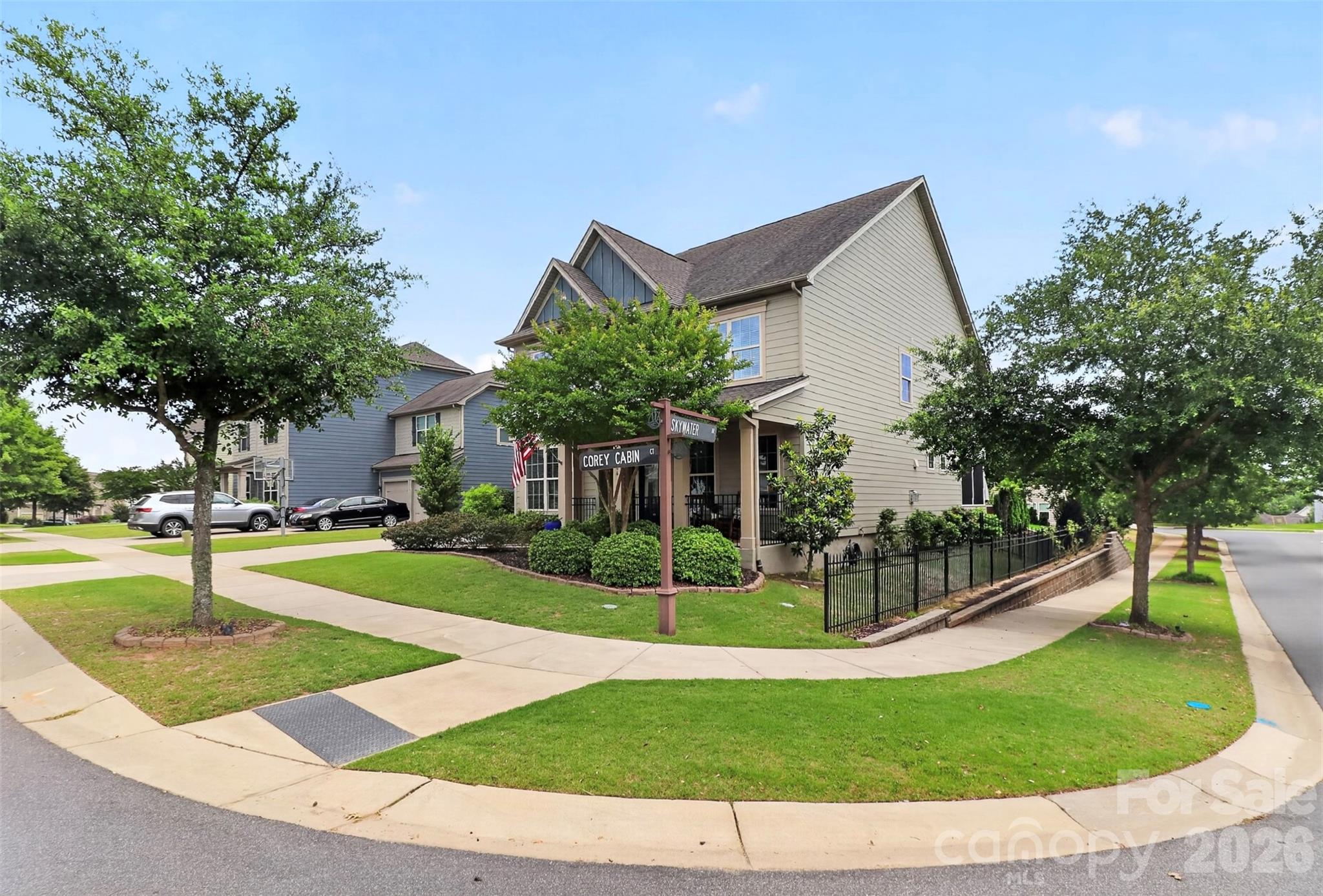 1306 Corey Cabin Court — Fort Mill