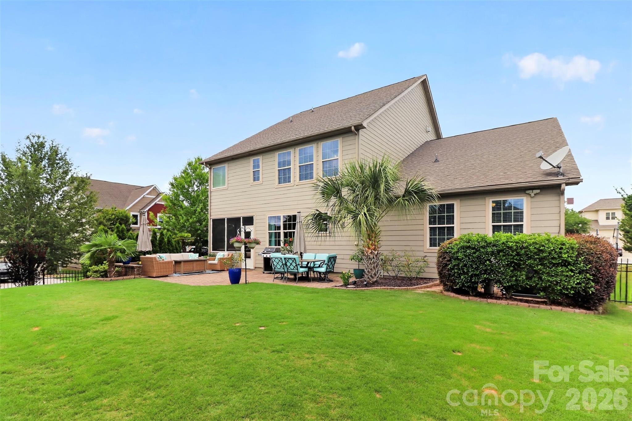 1306 Corey Cabin Court — Fort Mill