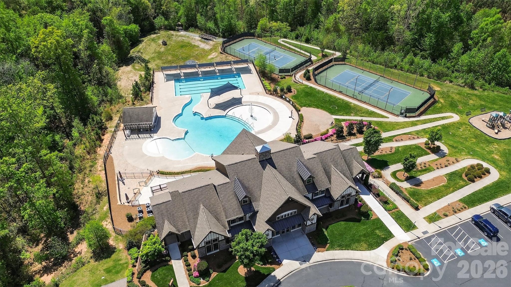 1306 Corey Cabin Court — Fort Mill