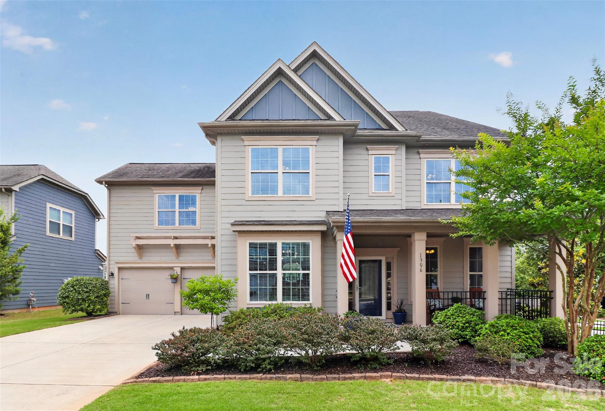 1306 Corey Cabin Court — Fort Mill