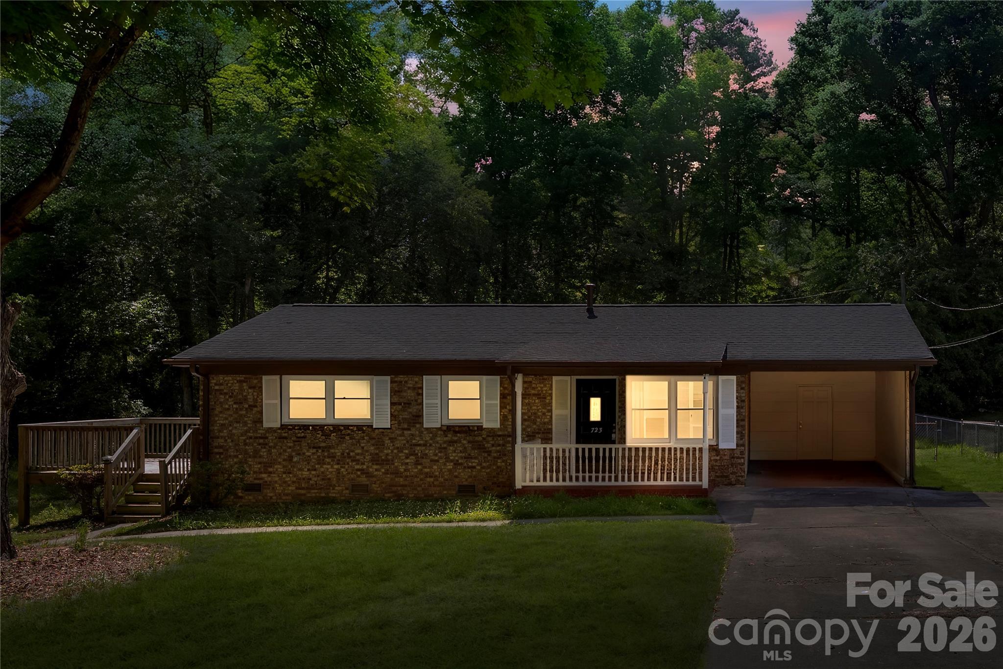 723 Vancouver Lane — Gastonia