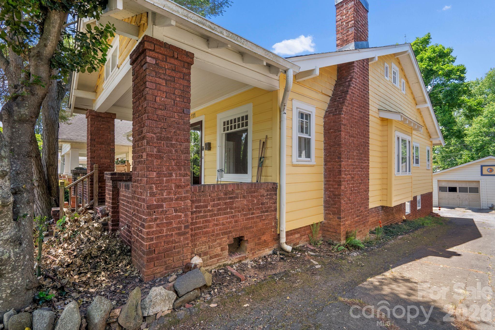 111 Norwood Avenue — Asheville