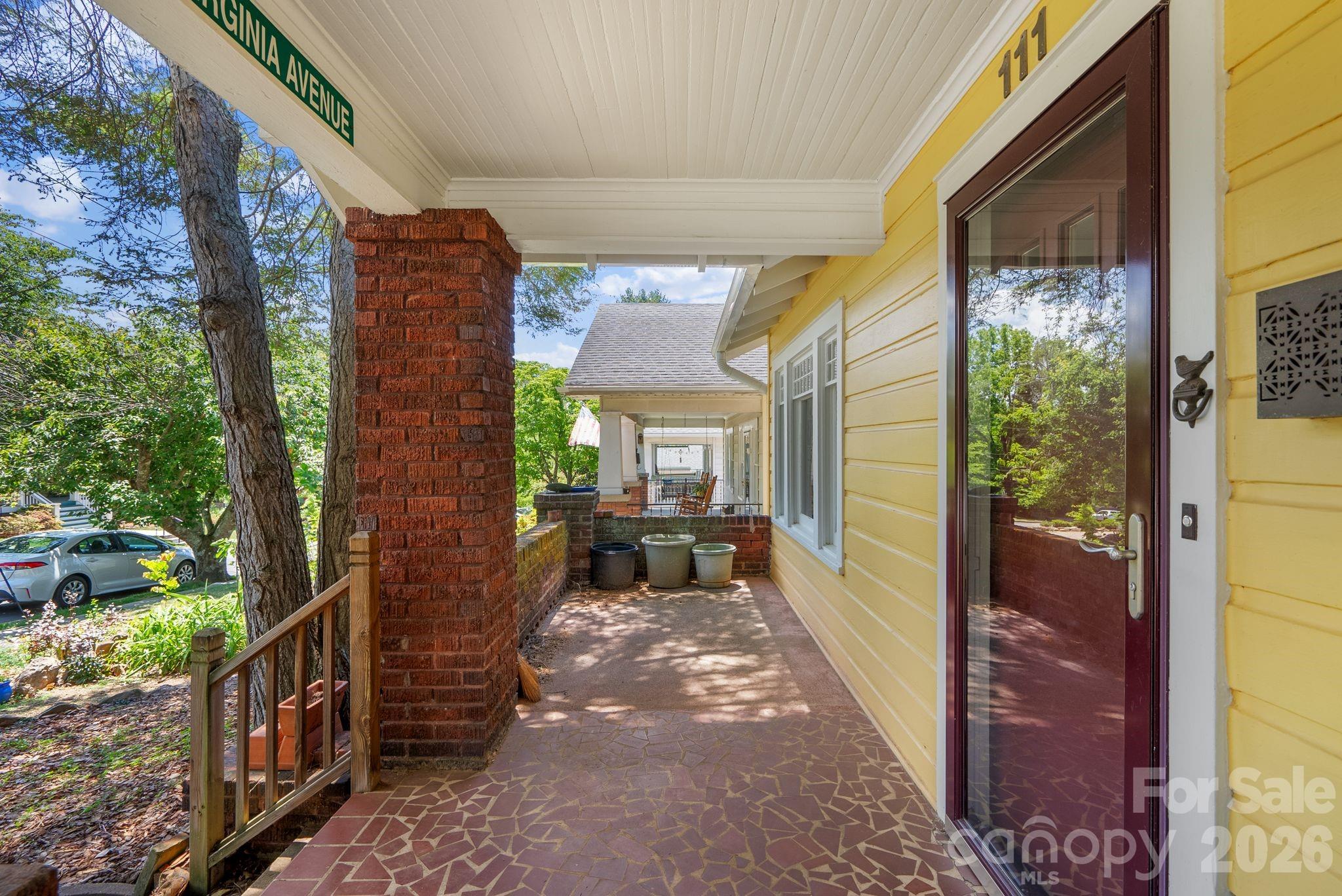 111 Norwood Avenue — Asheville