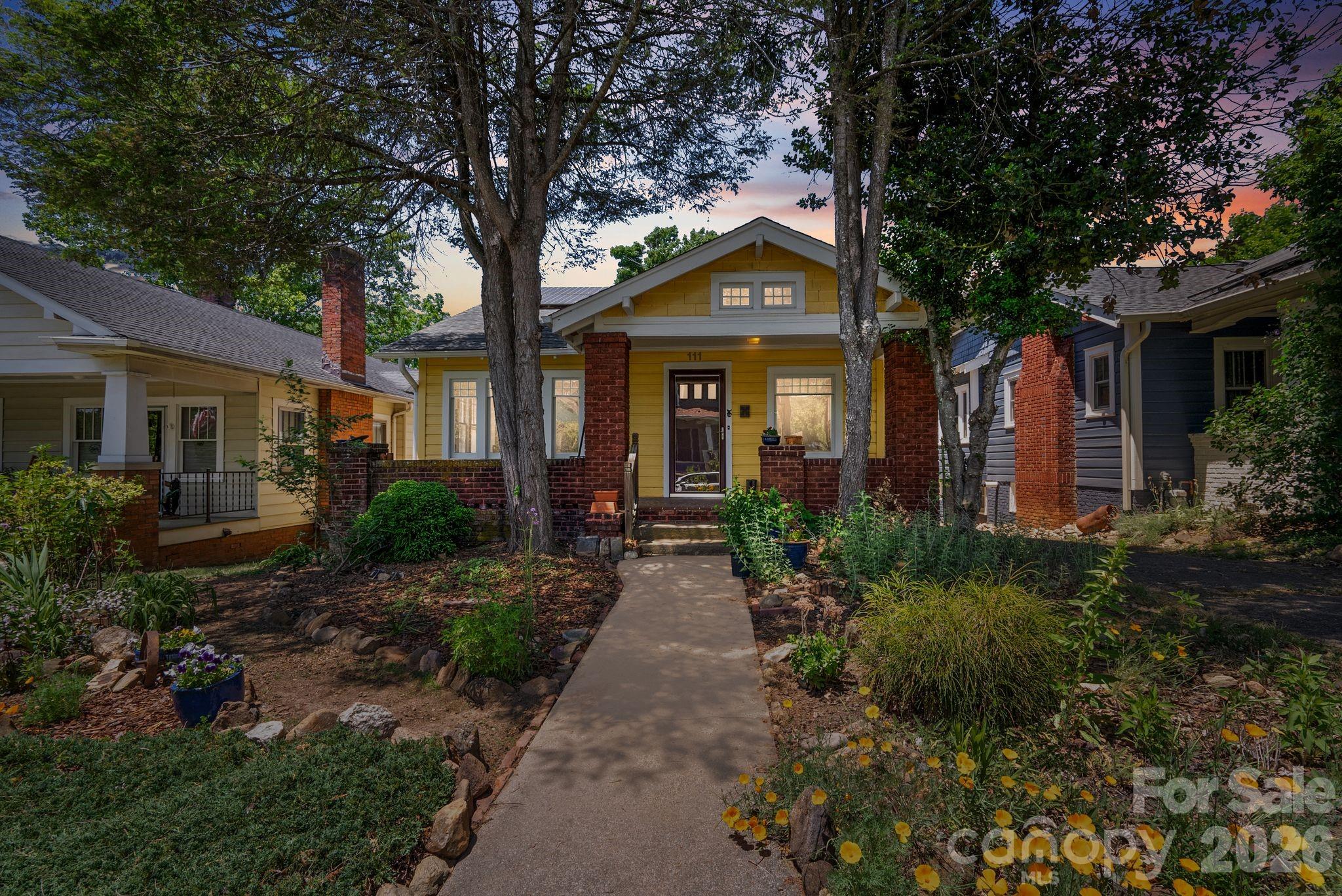 111 Norwood Avenue — Asheville