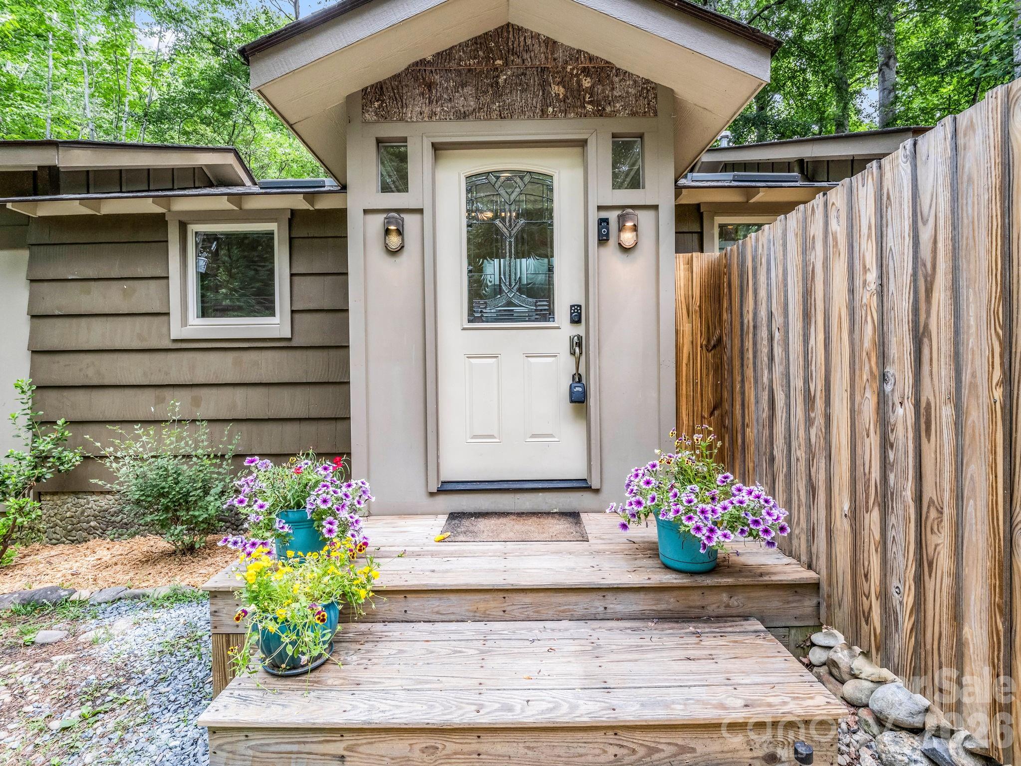 701 Azalea Avenue — Black Mountain